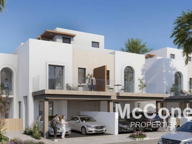 3 Bedroom Townhouse for Sale in Hayat 3, Dubai South (Dubai World Central)