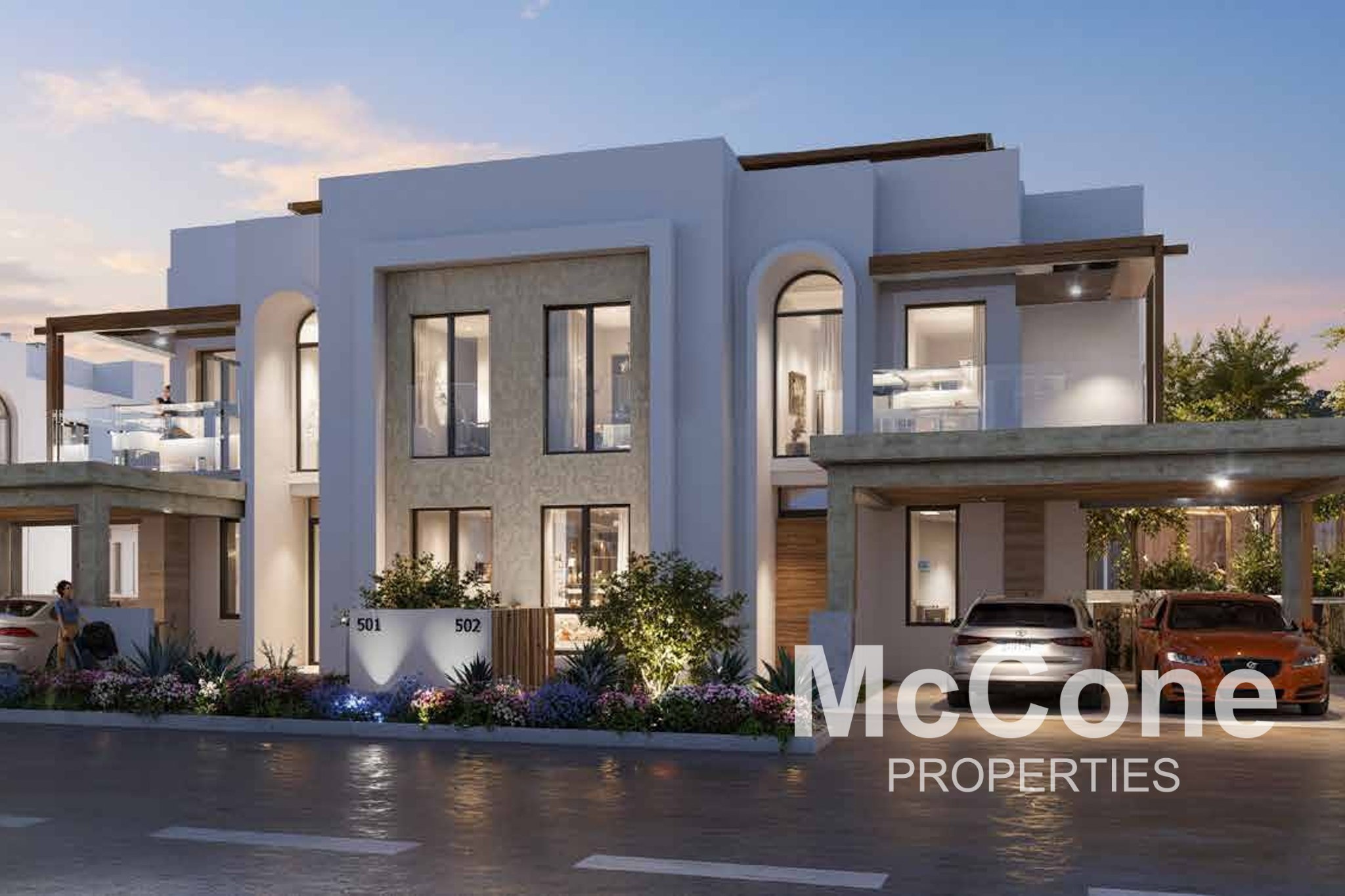 3 Bedroom Townhouse for Sale in Hayat 3, Dubai South (Dubai World Central) — photo 3 of 17