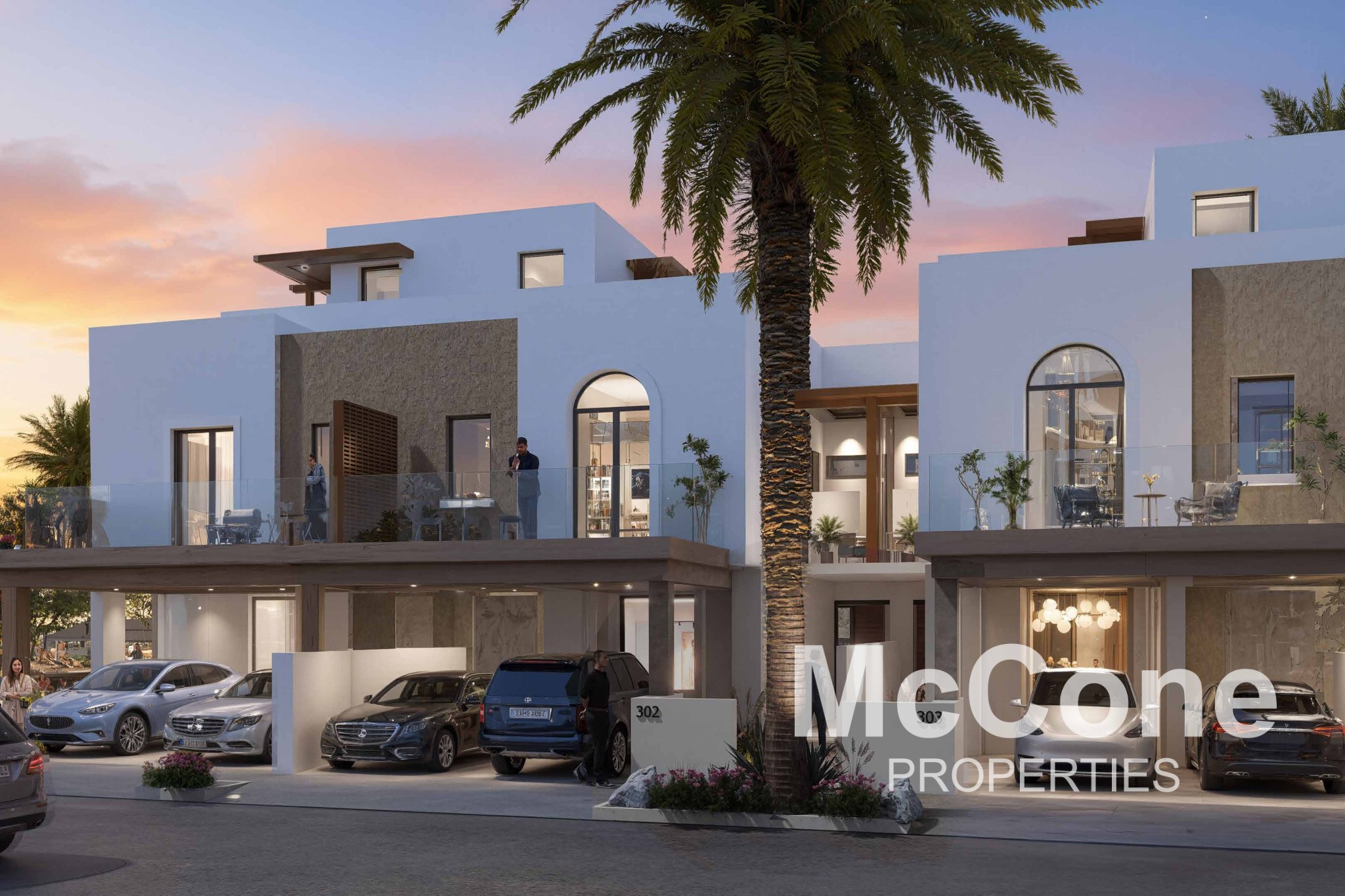 3 Bedroom Townhouse for Sale in Hayat 3, Dubai South (Dubai World Central) — photo 4 of 17