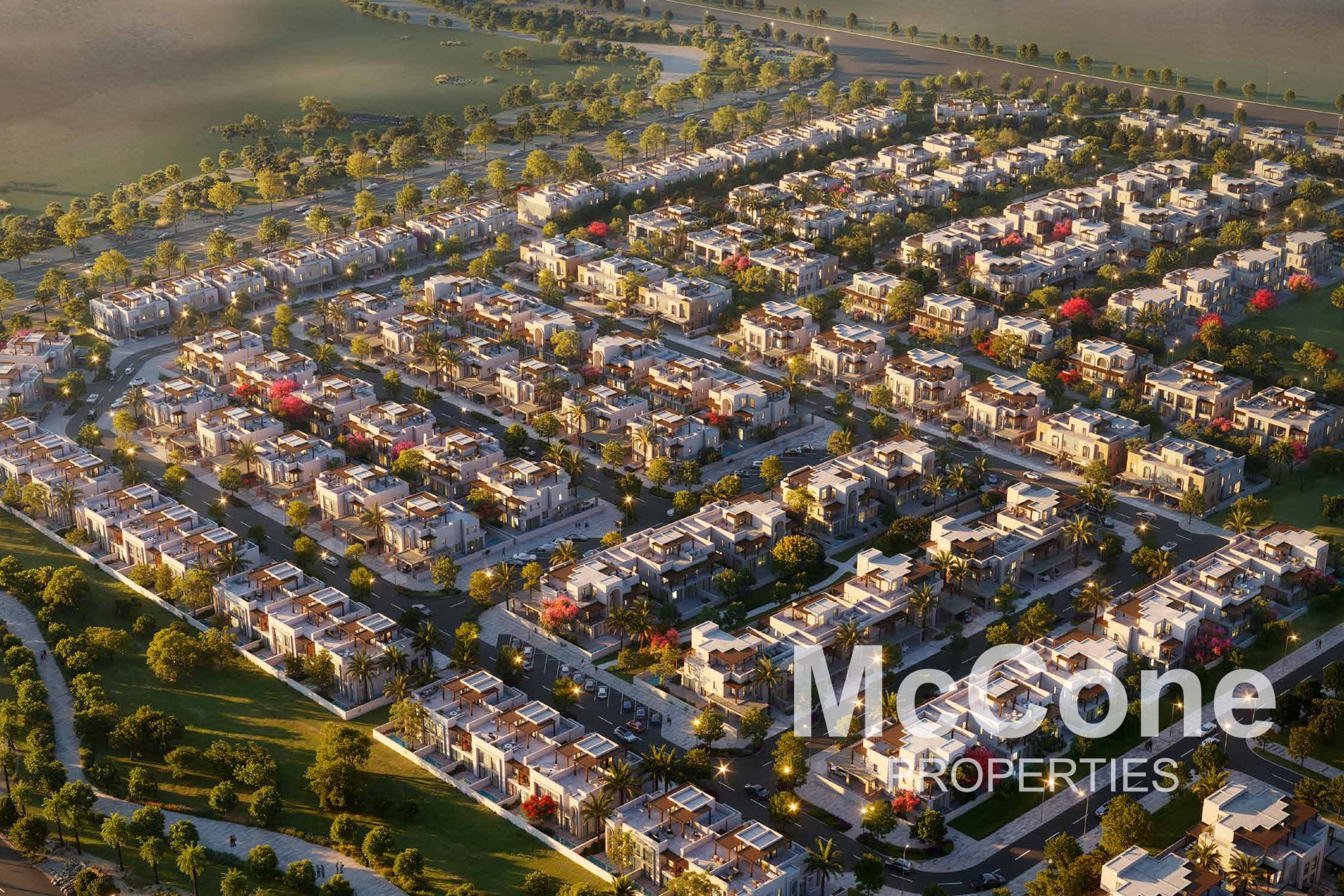 3 Bedroom Townhouse for Sale in Hayat 3, Dubai South (Dubai World Central) — photograph 13 of 17