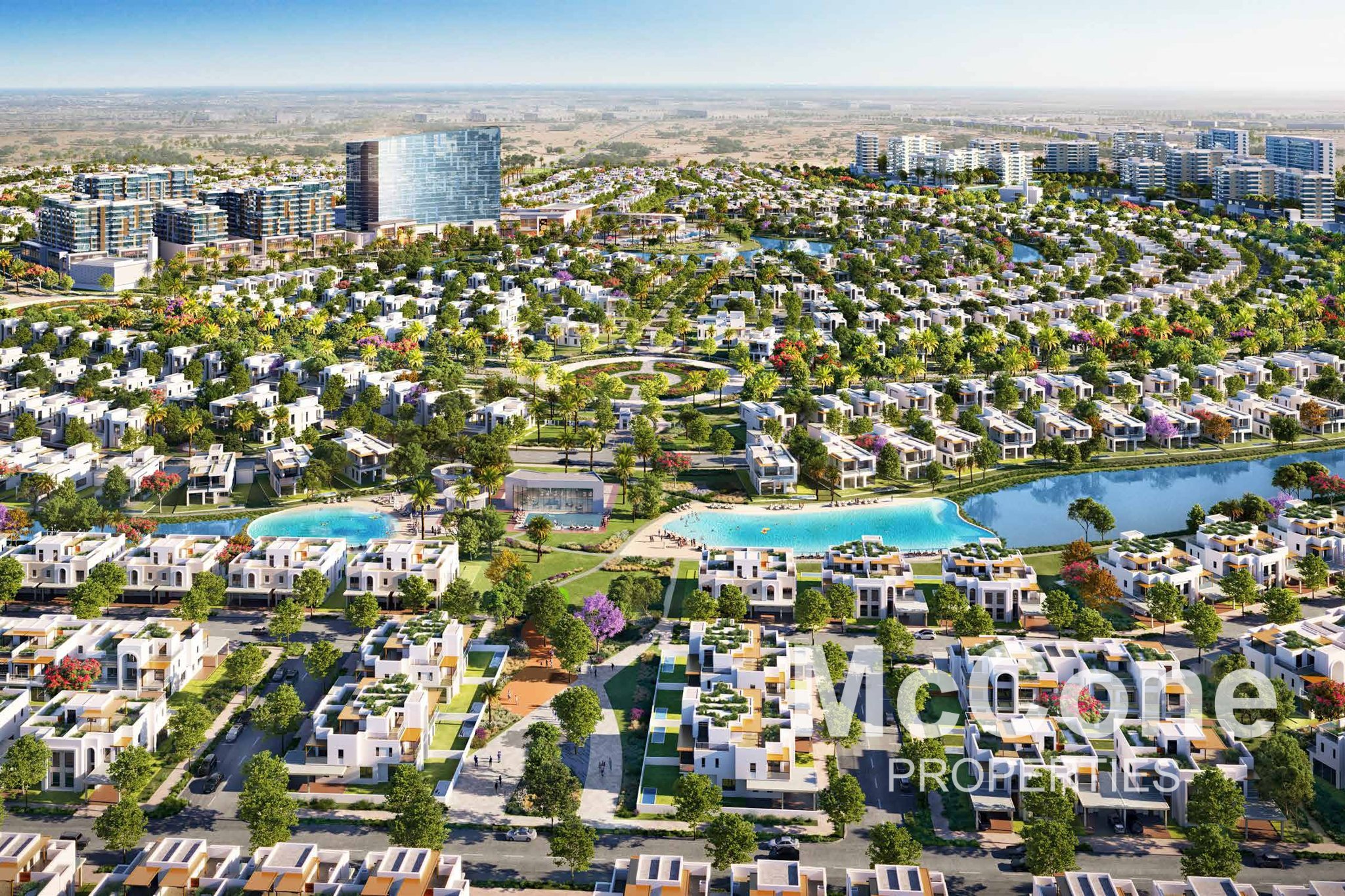 3 Bedroom Townhouse for Sale in Hayat 3, Dubai South (Dubai World Central) — photograph 14 of 17
