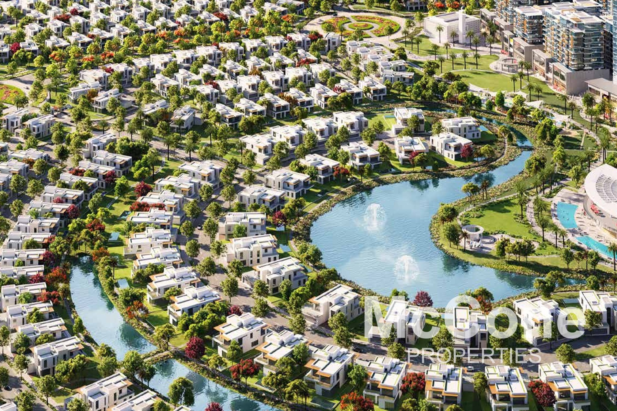 3 Bedroom Townhouse for Sale in Hayat 3, Dubai South (Dubai World Central) — photograph 15 of 17