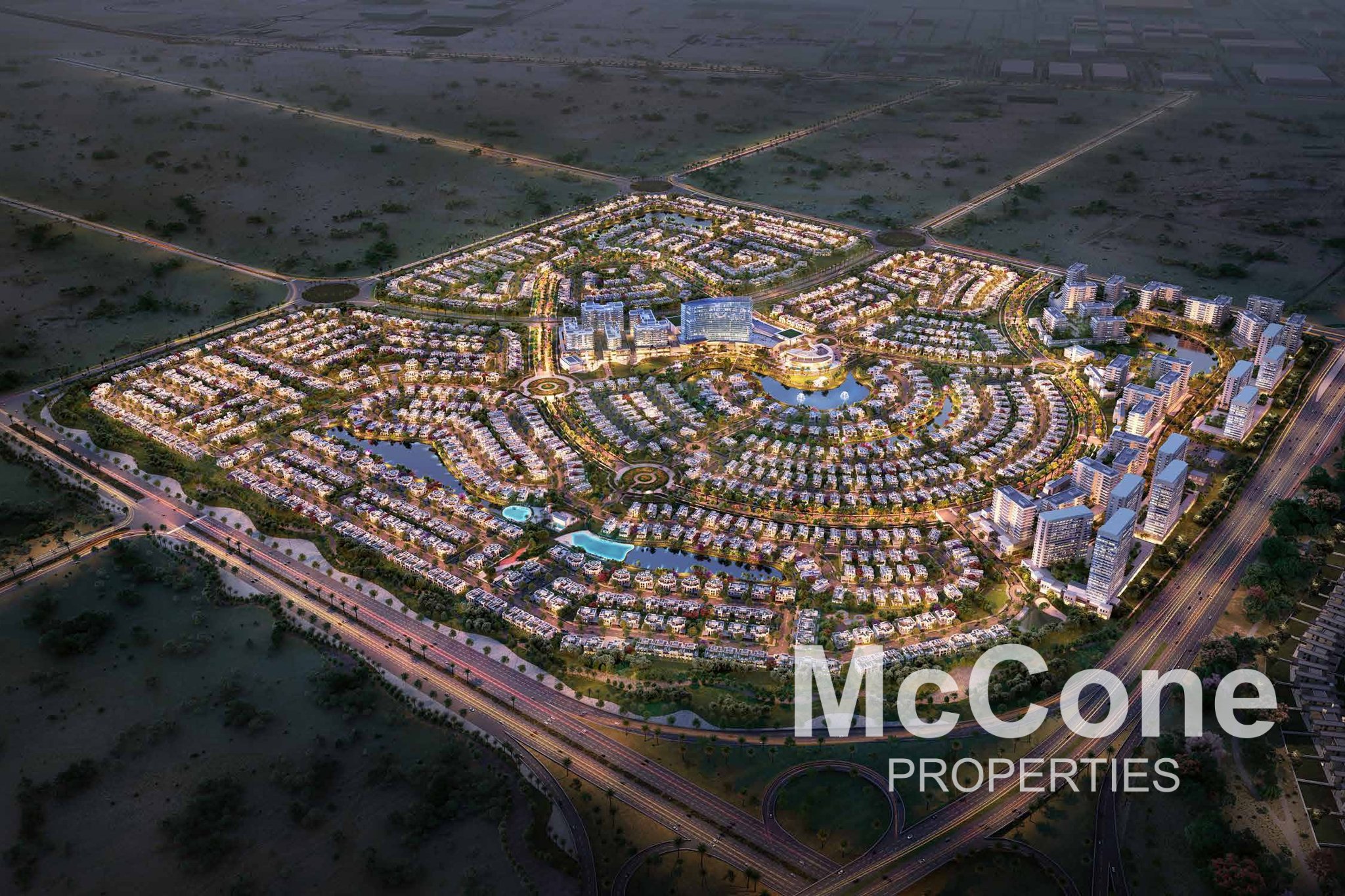 3 Bedroom Townhouse for Sale in Hayat 3, Dubai South (Dubai World Central) — photograph 17 of 17