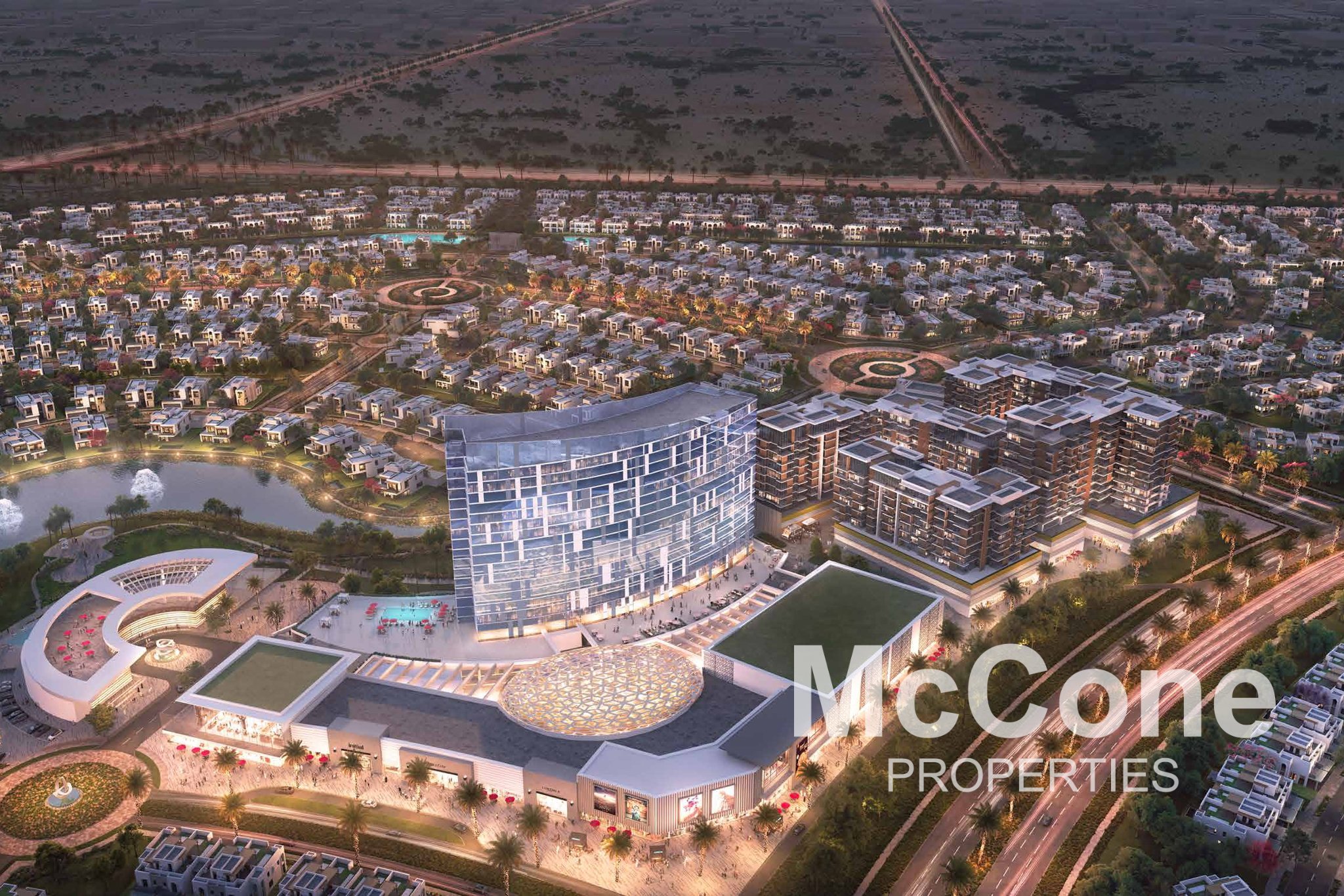 3 Bedroom Townhouse for Sale in Hayat 3, Dubai South (Dubai World Central) — photograph 16 of 17