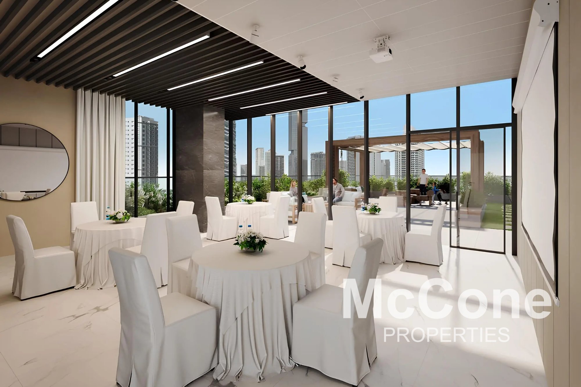 1 Bedroom Apartment for Sale in Sapphire 32, Jumeirah Village Circle — photo 9 of 11