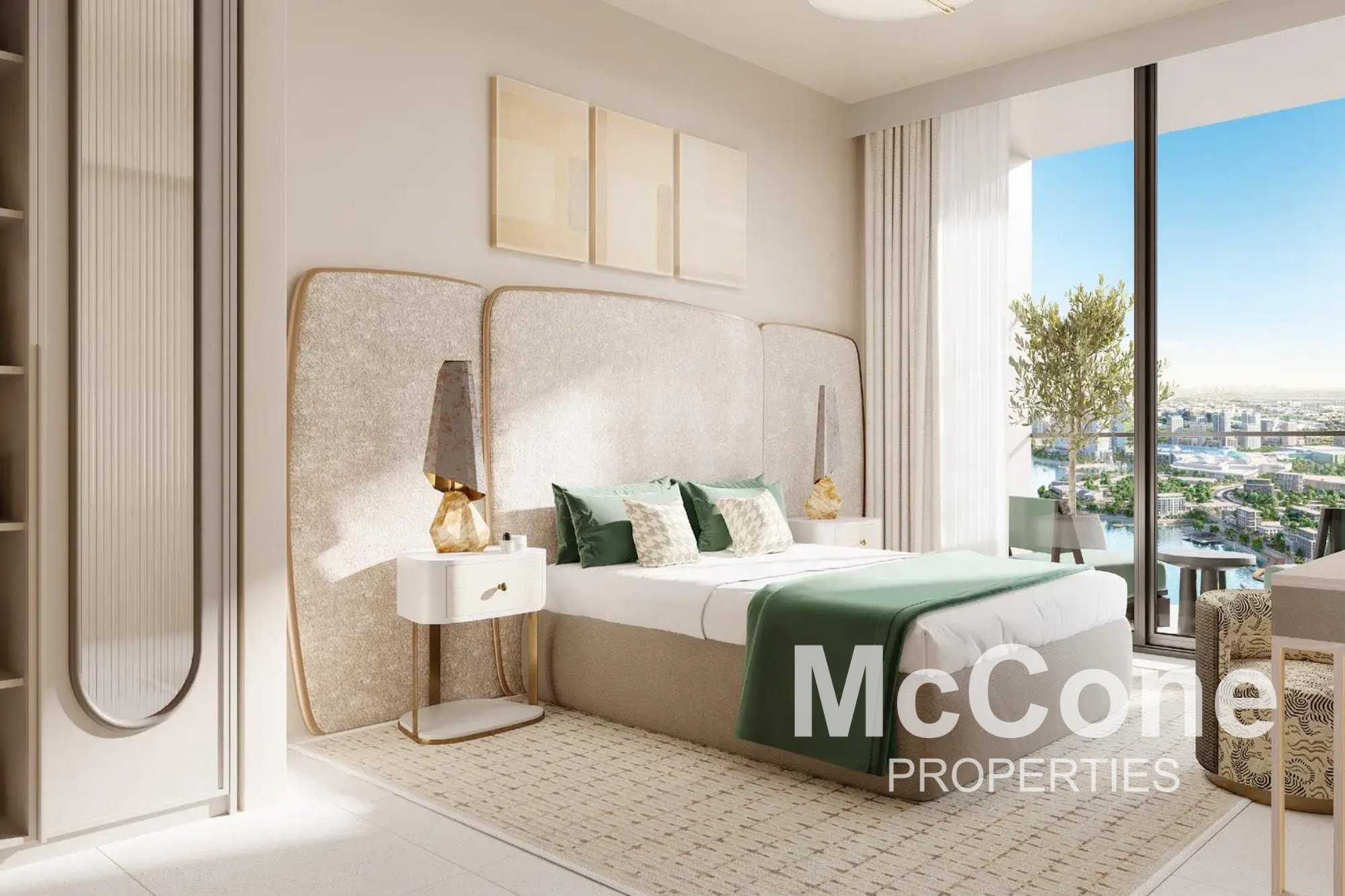 3 Bedroom Apartment for Sale in Creek Waters 2, Dubai Creek Harbour (The Lagoons) — photo 3 of 10