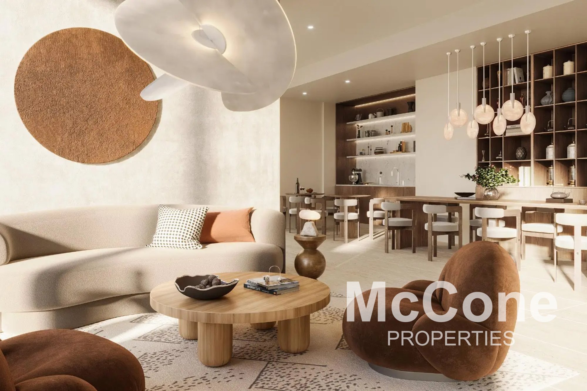 3 Bedroom Apartment for Sale in Creek Waters 2, Dubai Creek Harbour (The Lagoons) — photo 4 of 10