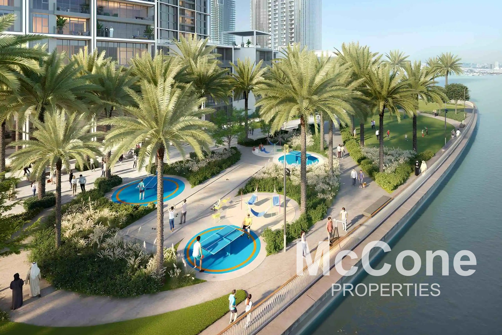 3 Bedroom Apartment for Sale in Creek Waters 2, Dubai Creek Harbour (The Lagoons) — photo 7 of 10