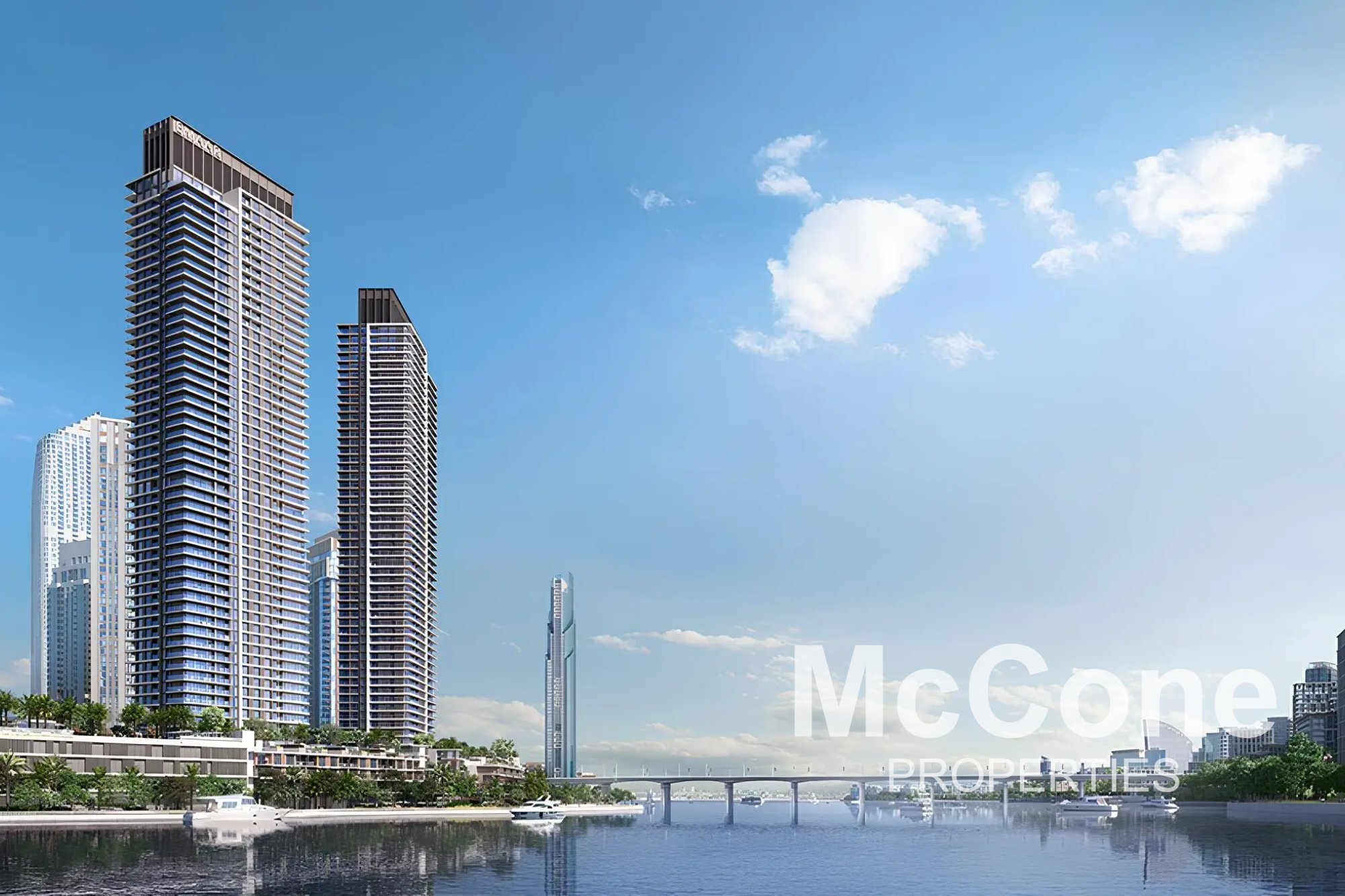 3 Bedroom Apartment for Sale in Creek Waters 2, Dubai Creek Harbour (The Lagoons) — photo 9 of 10