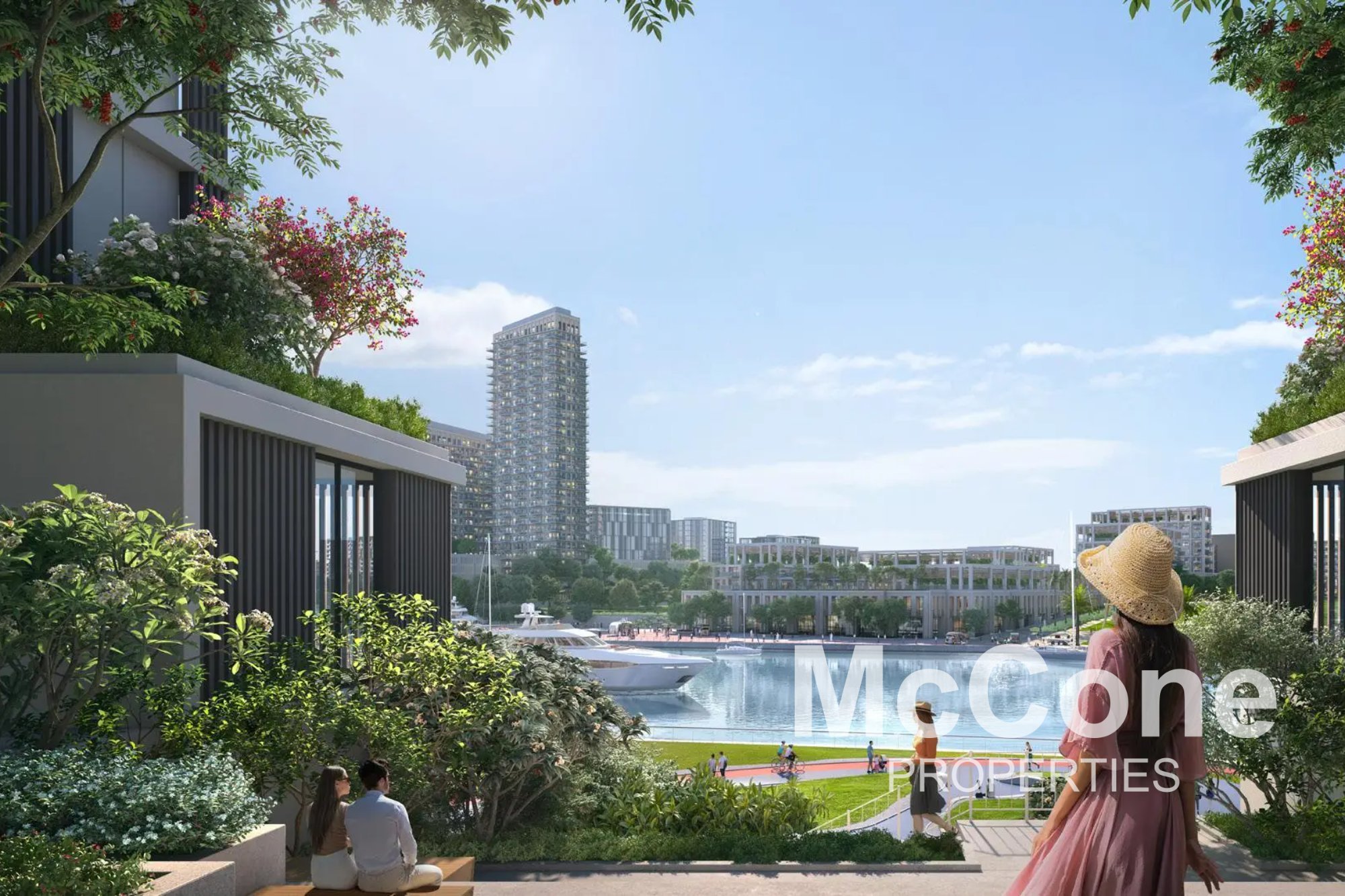 3 Bedroom Apartment for Sale in Creek Waters 2, Dubai Creek Harbour (The Lagoons) — photograph 10 of 10