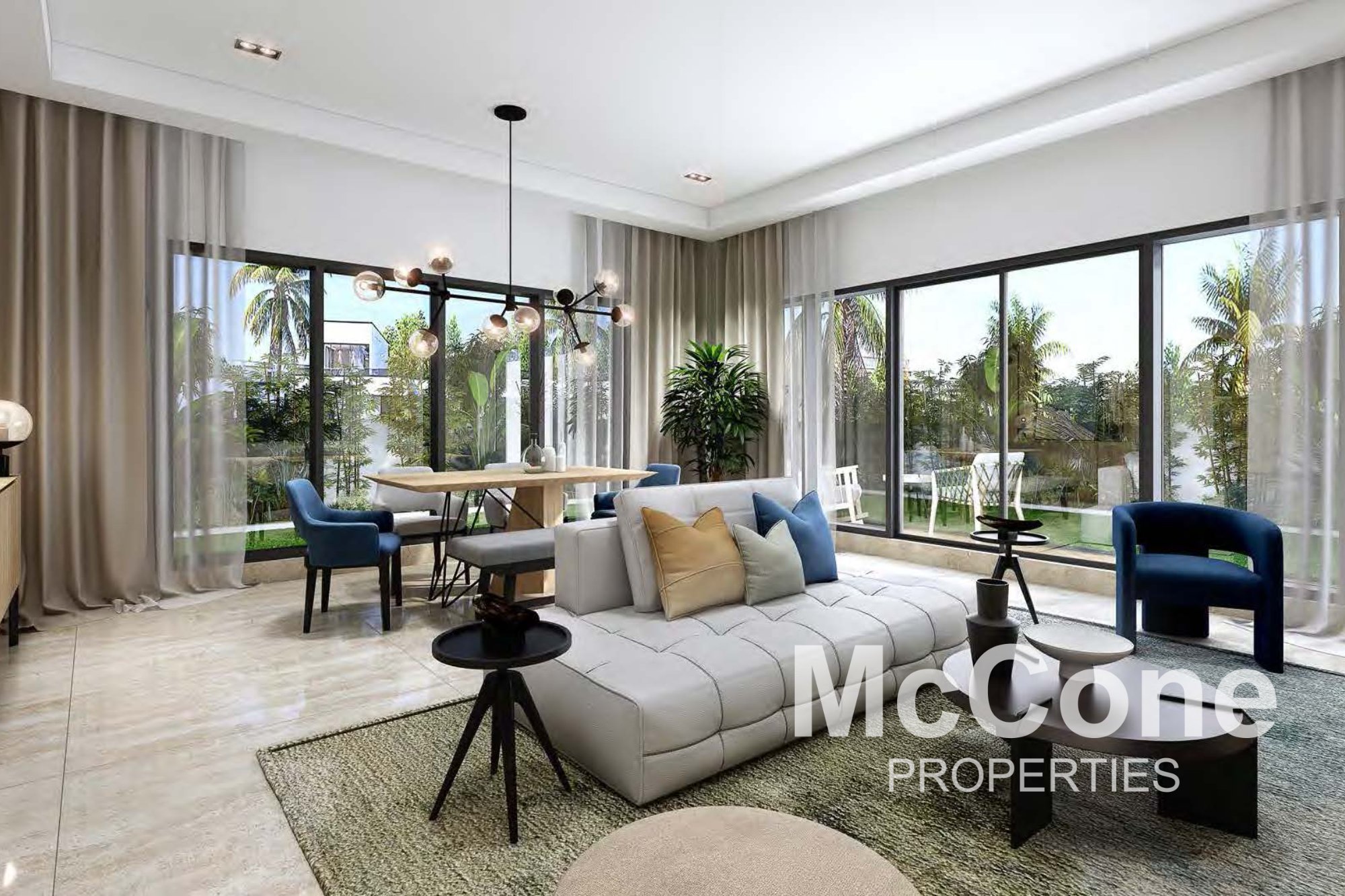 5 Bedroom Villa for Sale in Lush, Dubai Investment Park (DIP) — photo 2 of 10