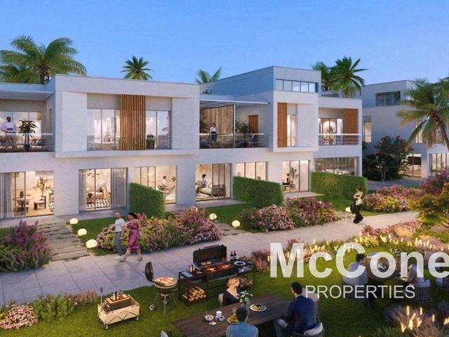4 Bedroom Townhouse for Sale in Violet 4, Damac Hills 2