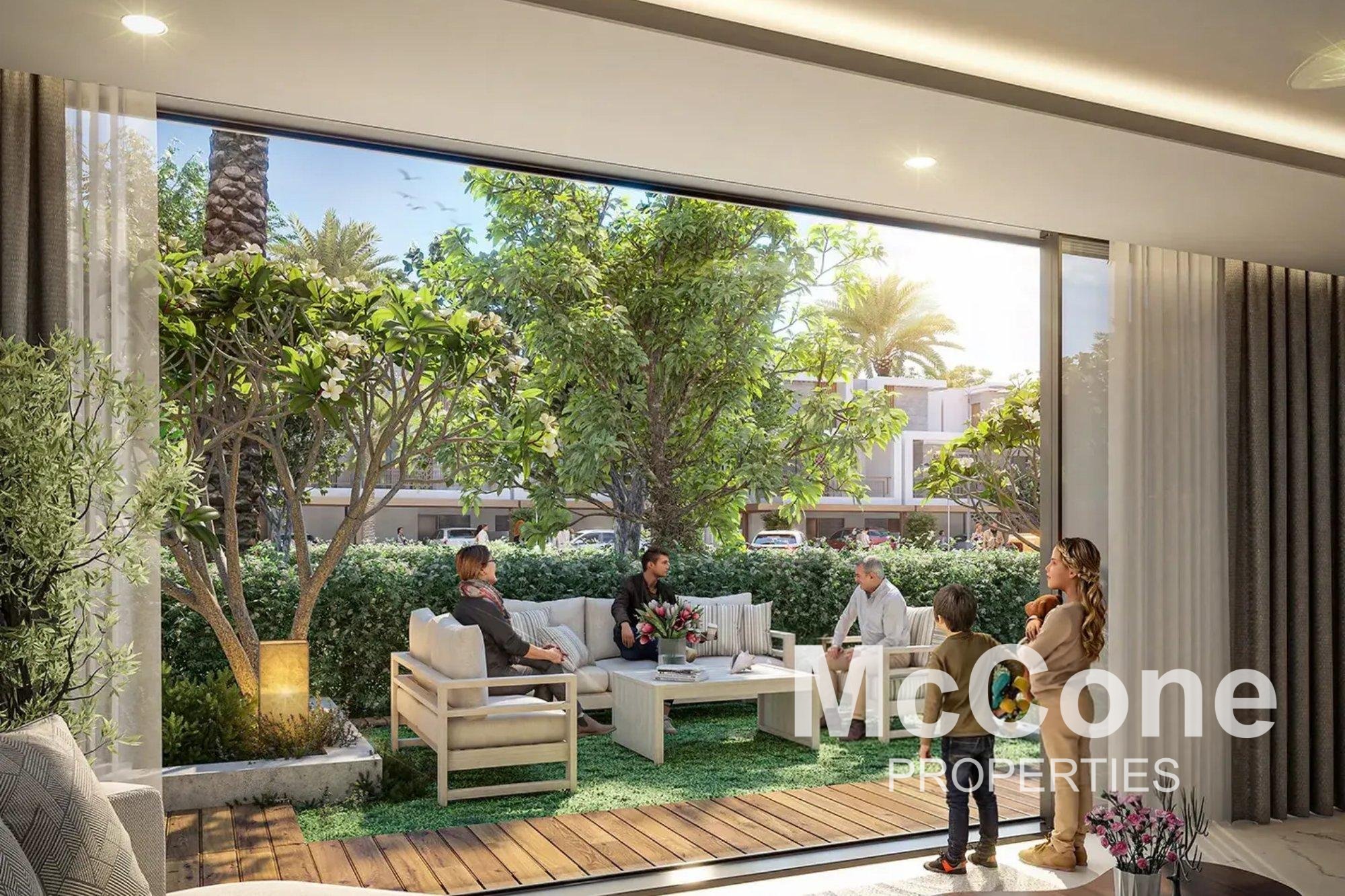 4 Bedroom Townhouse for Sale in Violet 4, Damac Hills 2 — photo 3 of 12