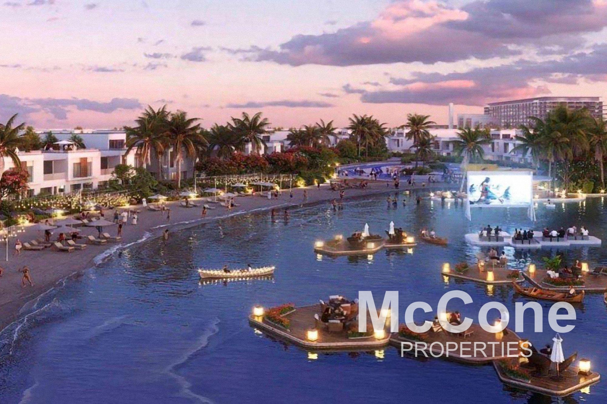 4 Bedroom Townhouse for Sale in Violet 4, Damac Hills 2 — photo 8 of 12