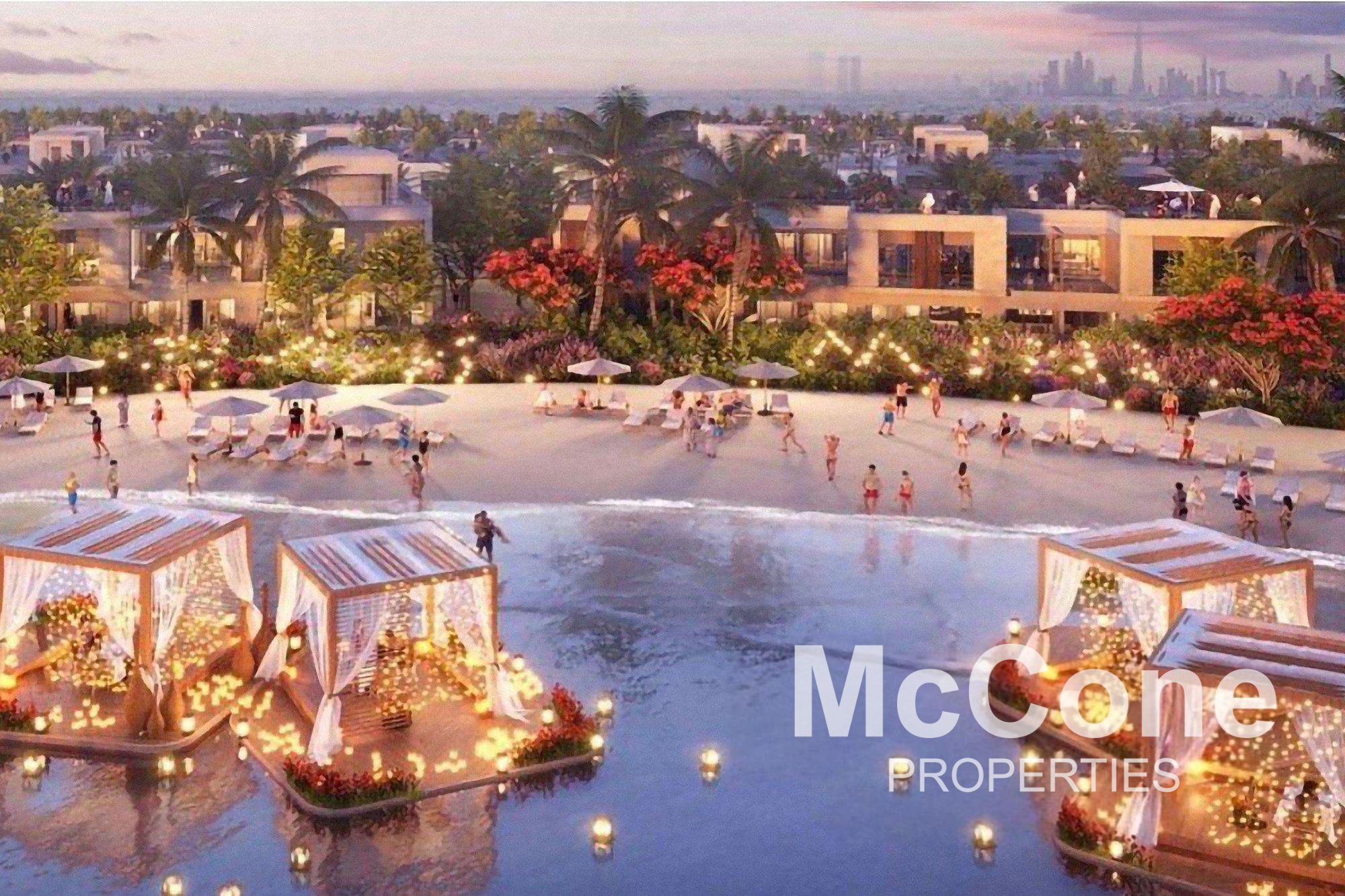 4 Bedroom Townhouse for Sale in Violet 4, Damac Hills 2 — photo 9 of 12