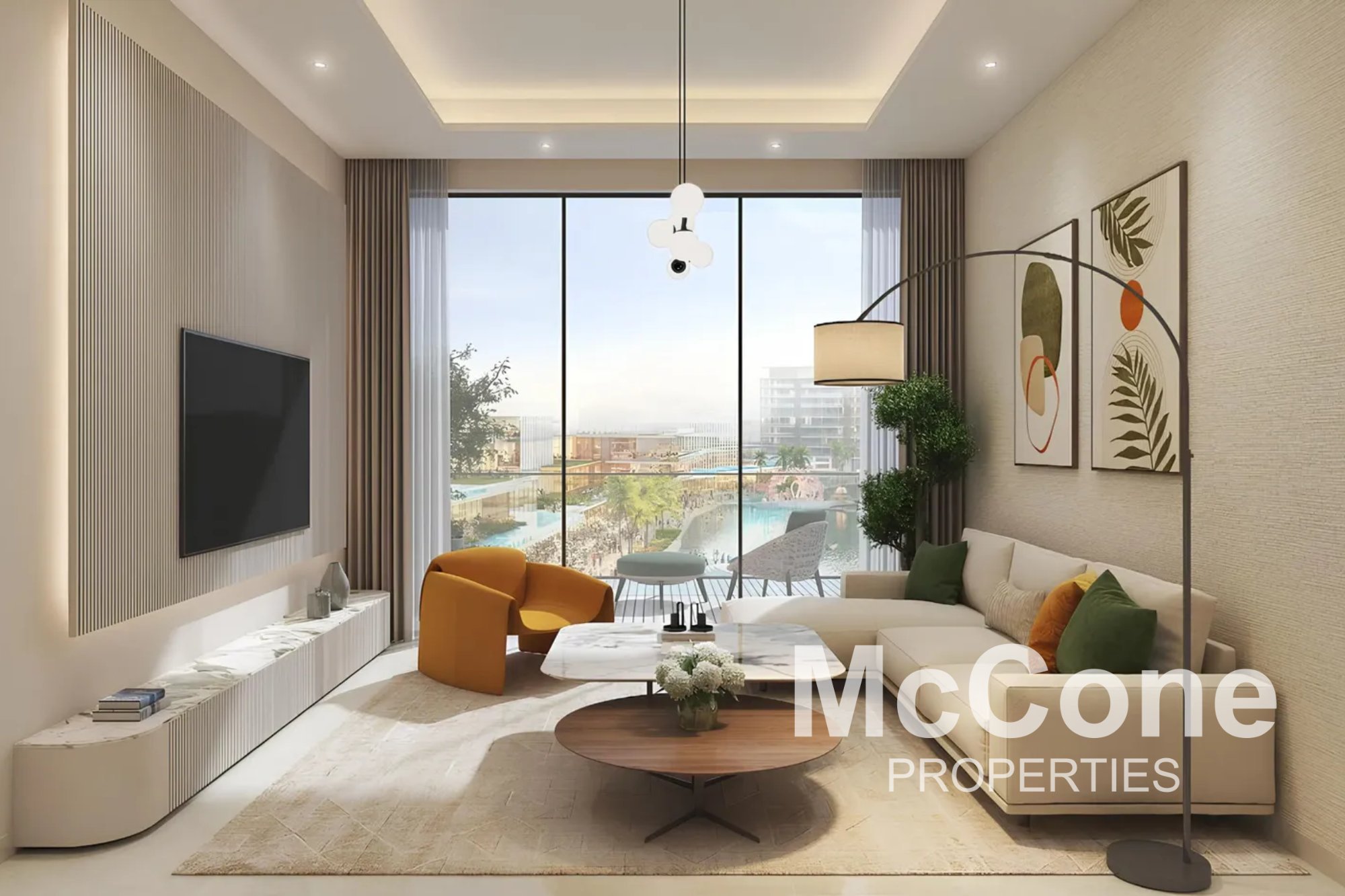 1 Bedroom Apartment for Sale in Marine 2B, Dubai Investment Park (DIP) — photo 2 of 12