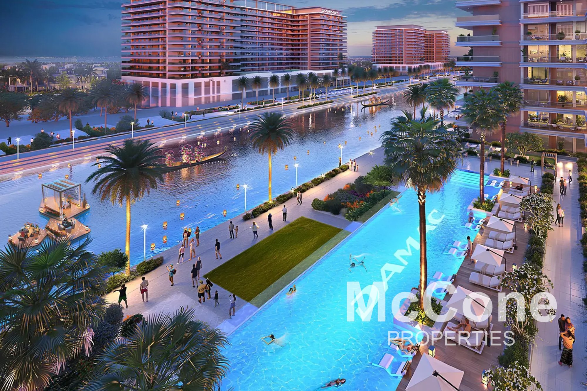 1 Bedroom Apartment for Sale in Marine 2B, Dubai Investment Park (DIP) — photo 7 of 12