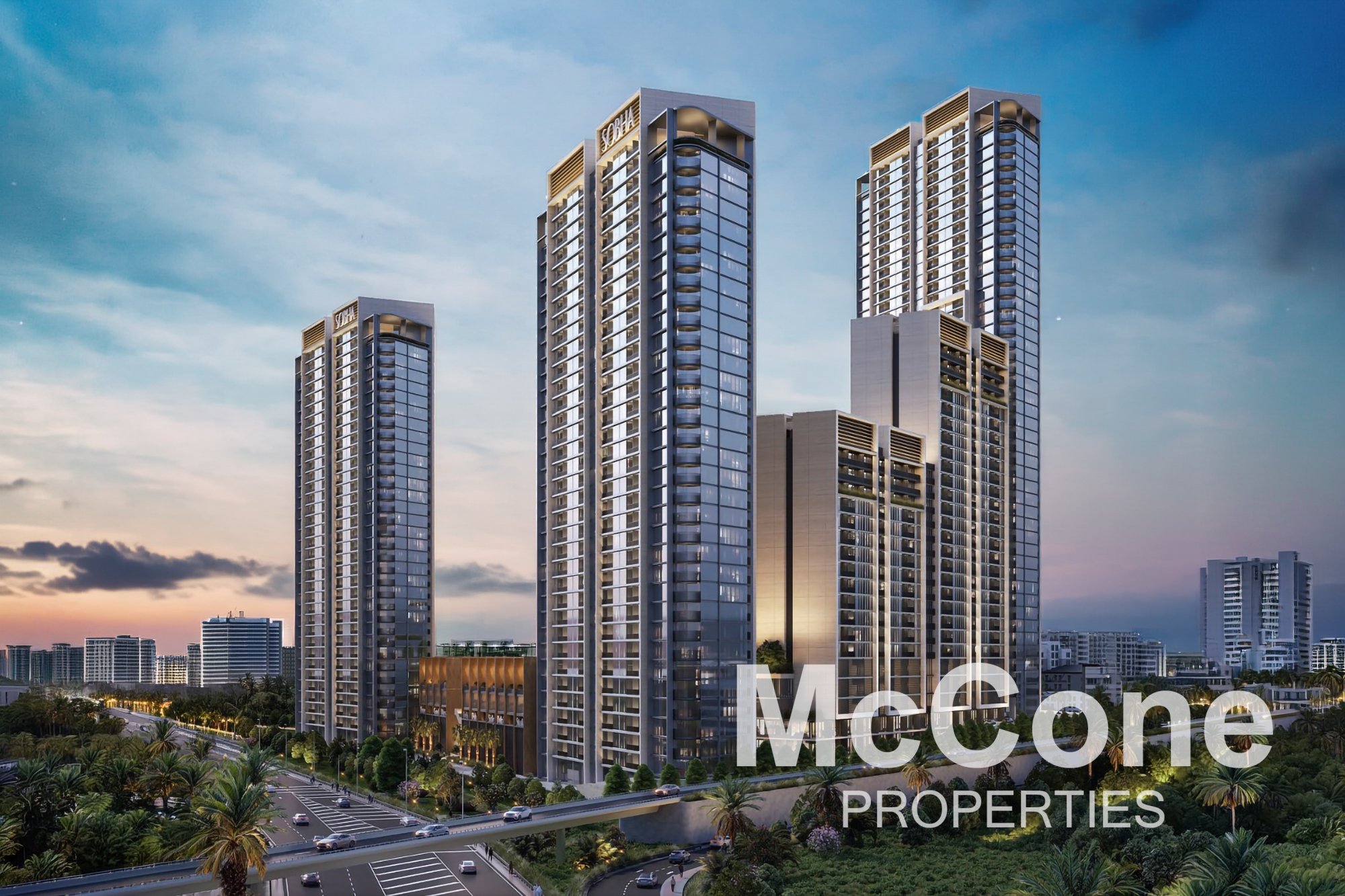 1 Bedroom Apartment for Sale in Sobha Orbis Tower E, Motor City — photo 6 of 13