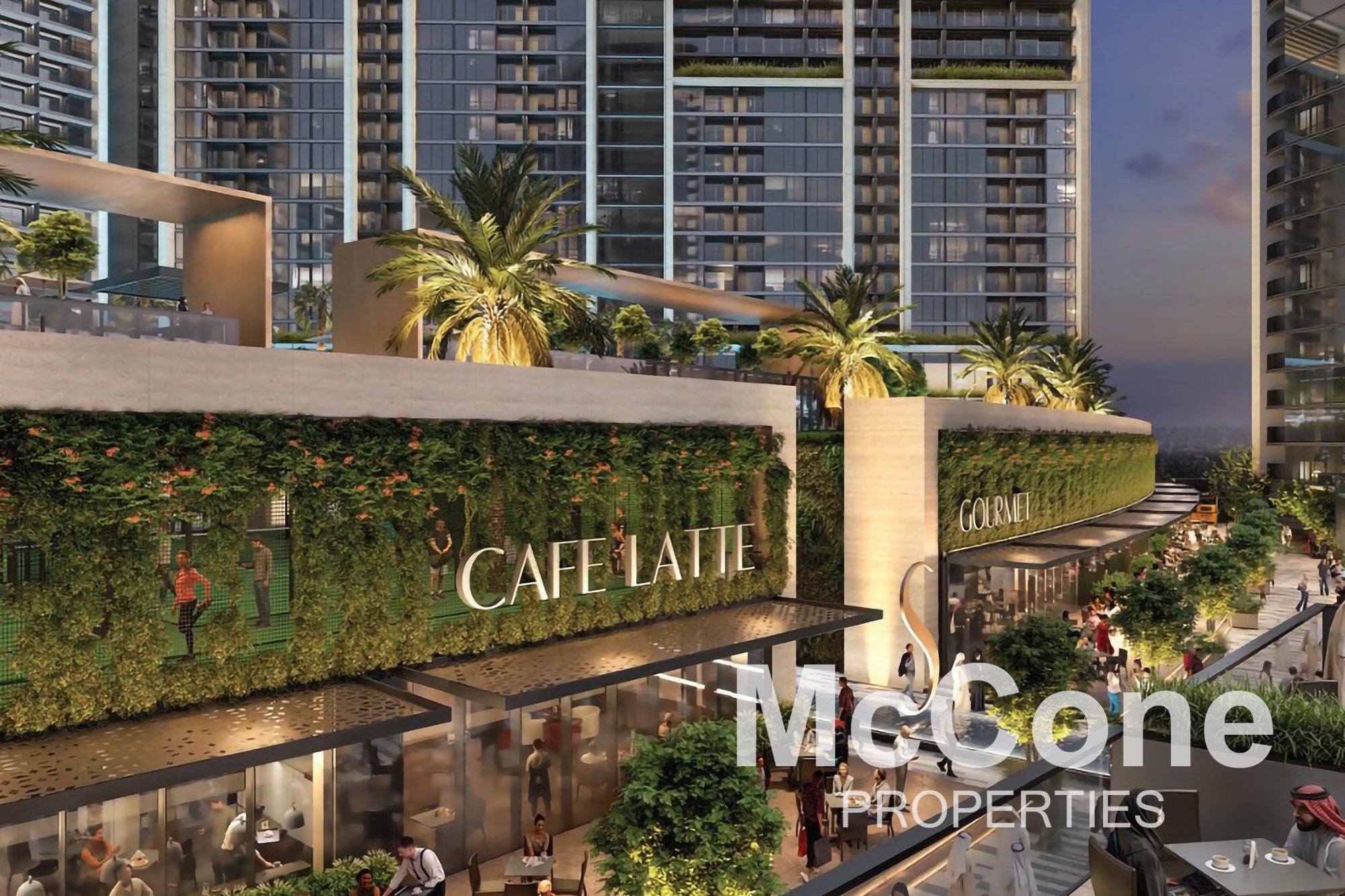 1 Bedroom Apartment for Sale in Sobha Orbis Tower E, Motor City — photo 7 of 13