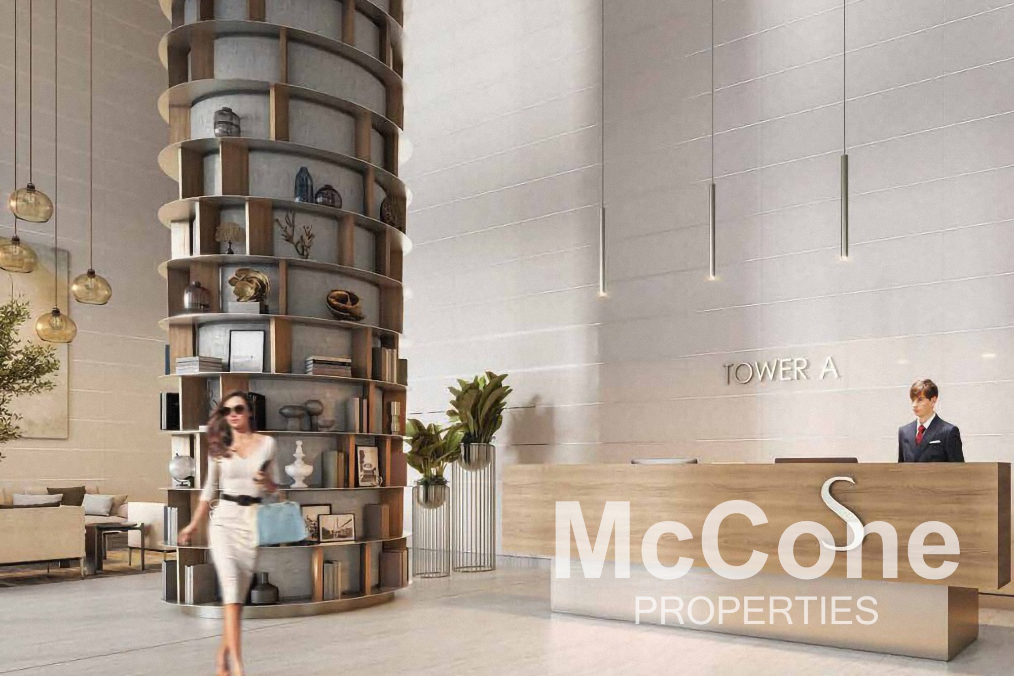 1 Bedroom Apartment for Sale in Sobha Orbis Tower E, Motor City — photograph 10 of 13