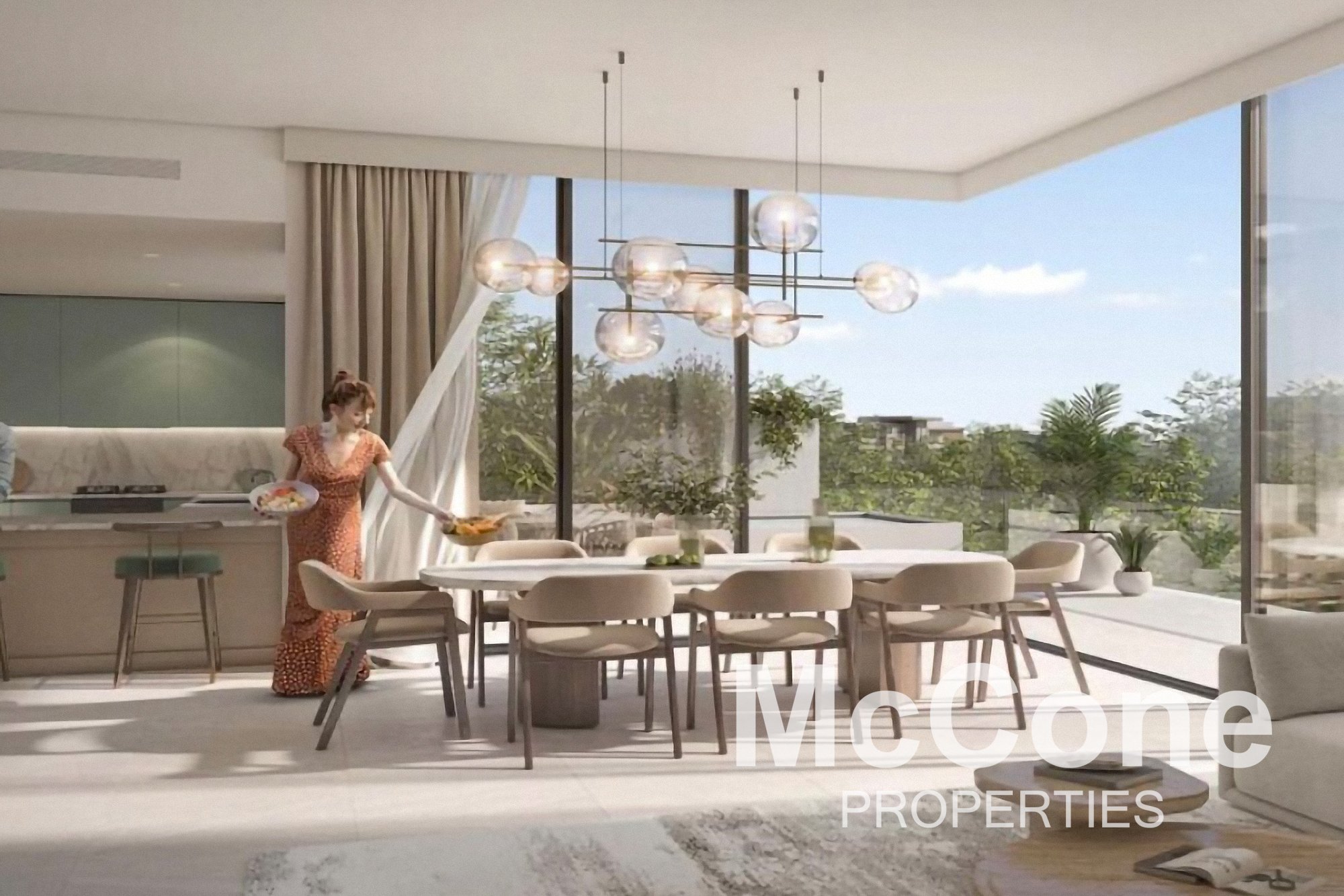 3 Bedroom Apartment for Sale in Cilia Tower 8, Dubai Land — photo 4 of 18