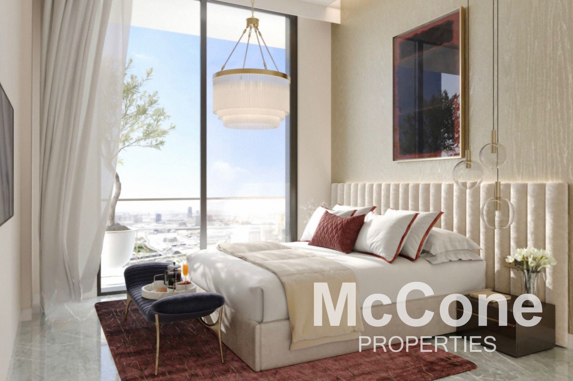 Studio Apartment for Sale in Park Boulevard, Jumeirah Village Circle — photo 4 of 12