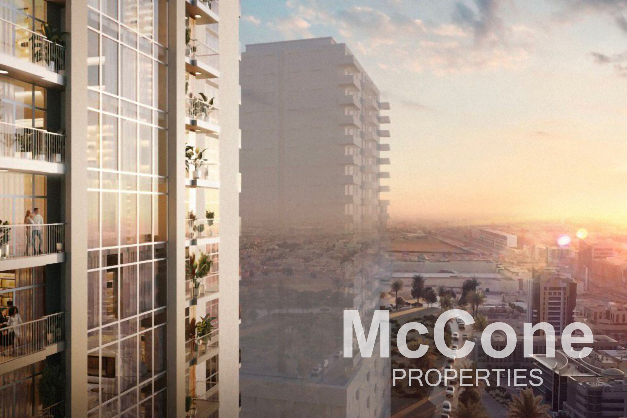 Studio Apartment for Sale in Park Boulevard, Jumeirah Village Circle — photograph 10 of 12