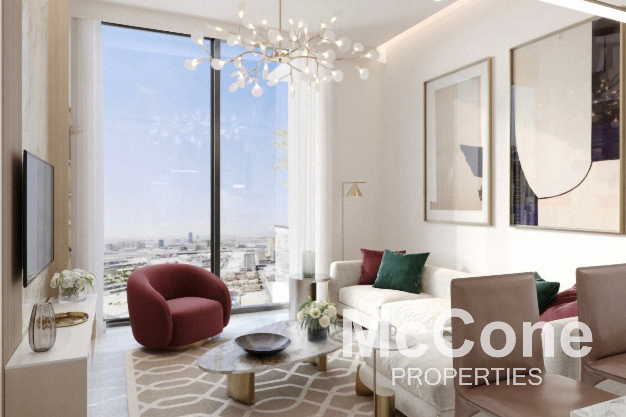 Studio Apartment for Sale in Park Boulevard, Jumeirah Village Circle
