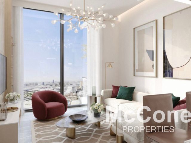 Studio Apartment for Sale in Park Boulevard, Jumeirah Village Circle