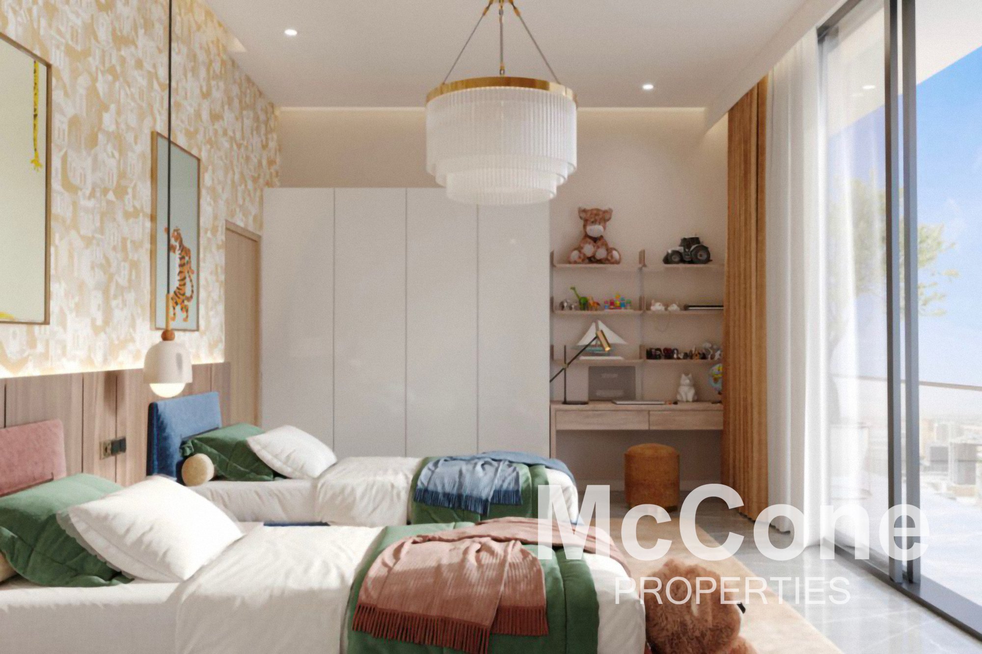 Studio Apartment for Sale in Park Boulevard, Jumeirah Village Circle — photo 5 of 12
