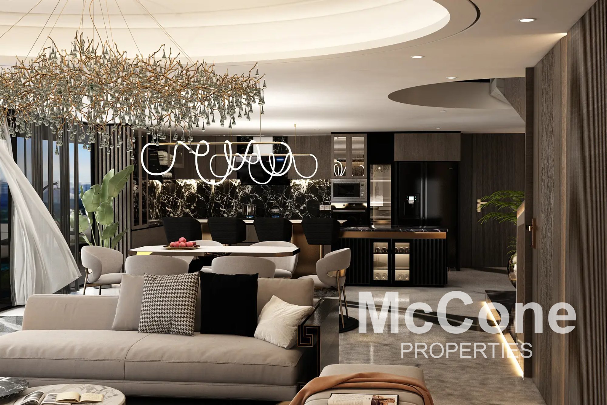 1 Bedroom Apartment for Sale in Sky Suites, Jumeirah Village Circle — photo 2 of 12