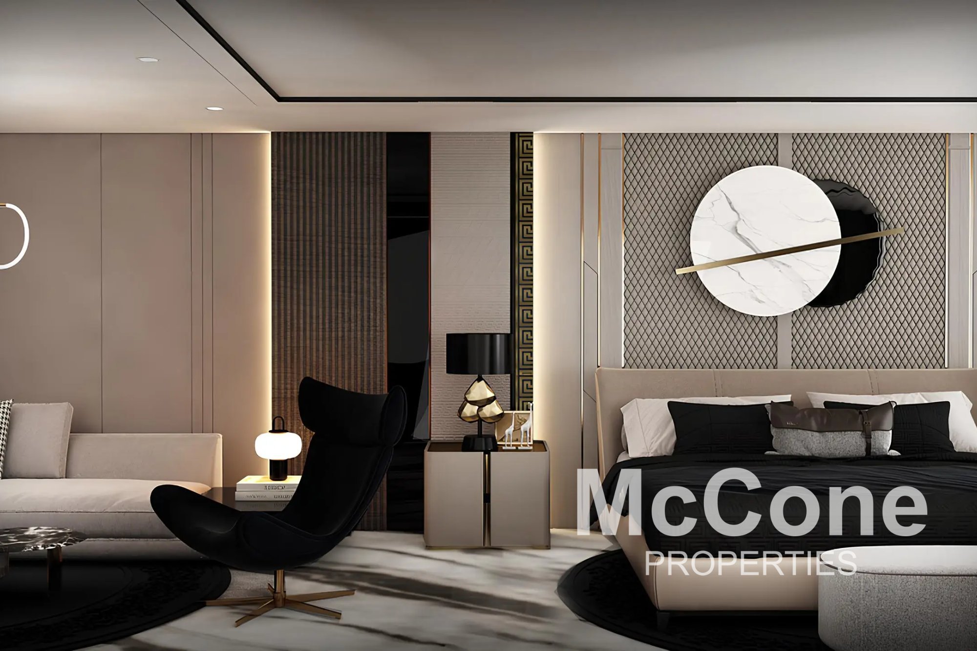 1 Bedroom Apartment for Sale in Sky Suites, Jumeirah Village Circle — photo 5 of 12