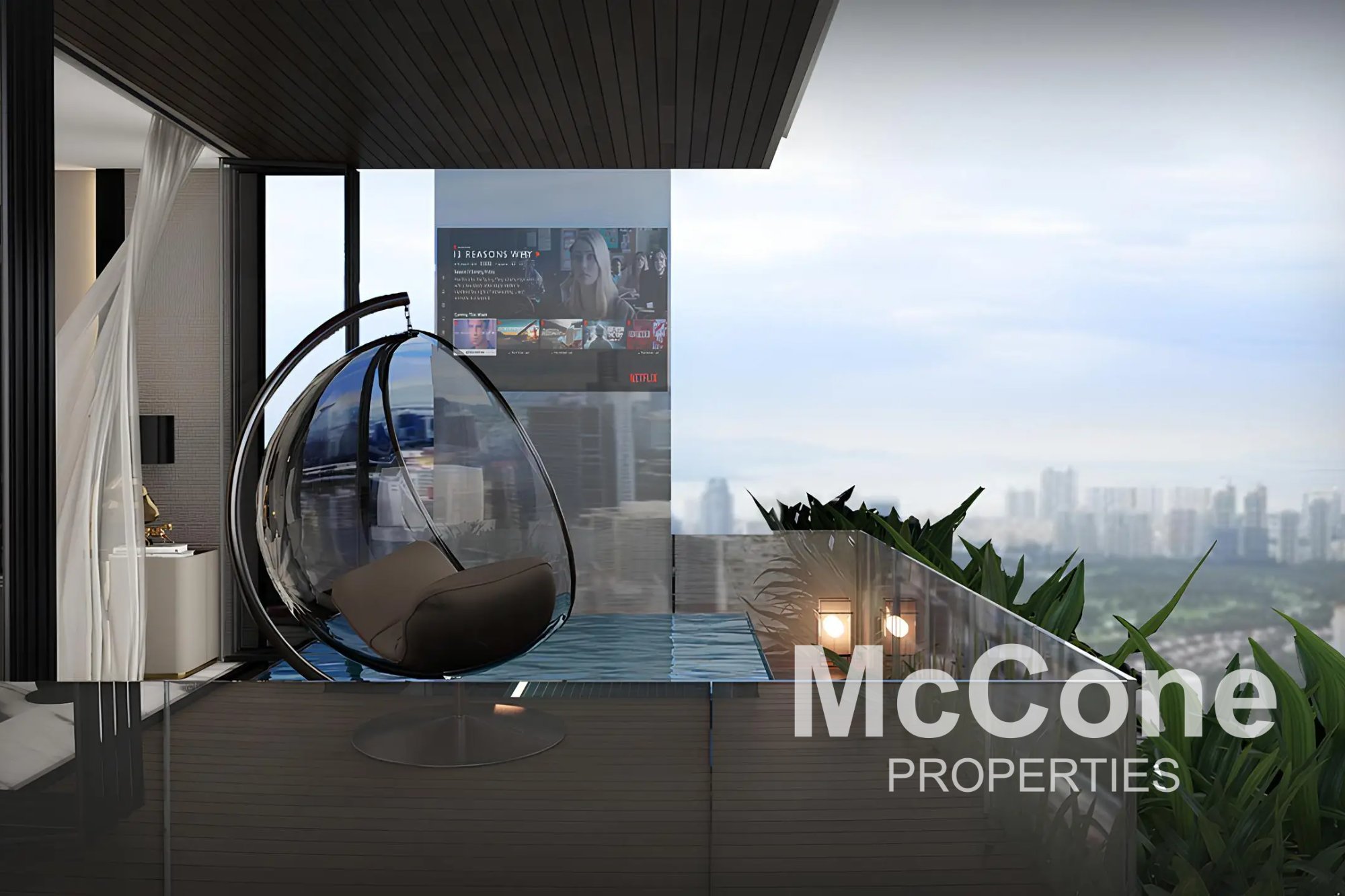 1 Bedroom Apartment for Sale in Sky Suites, Jumeirah Village Circle — photo 8 of 12