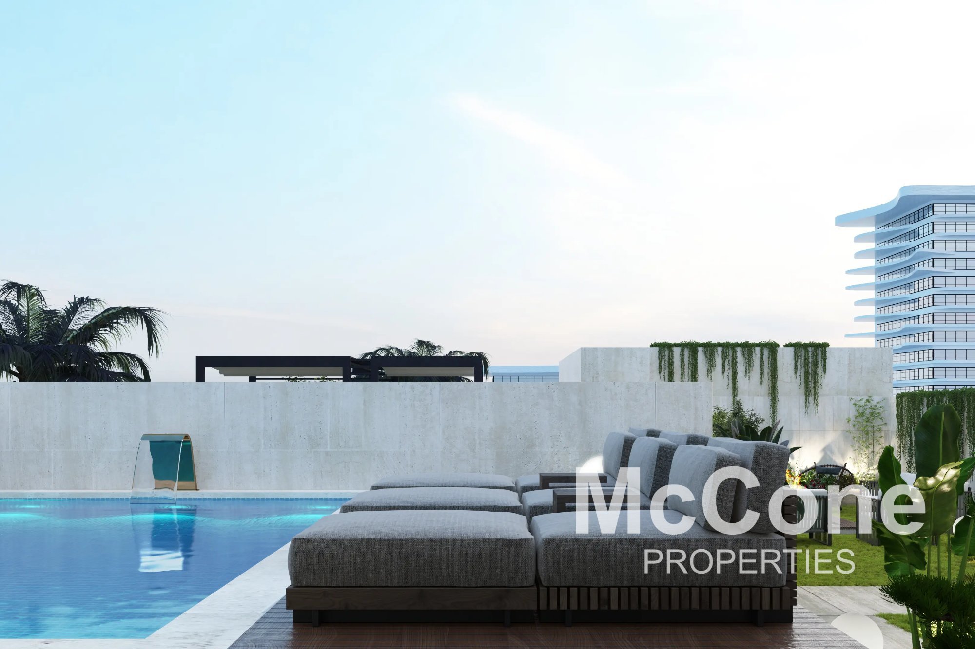 1 Bedroom Apartment for Sale in Sky Suites, Jumeirah Village Circle — photograph 10 of 12