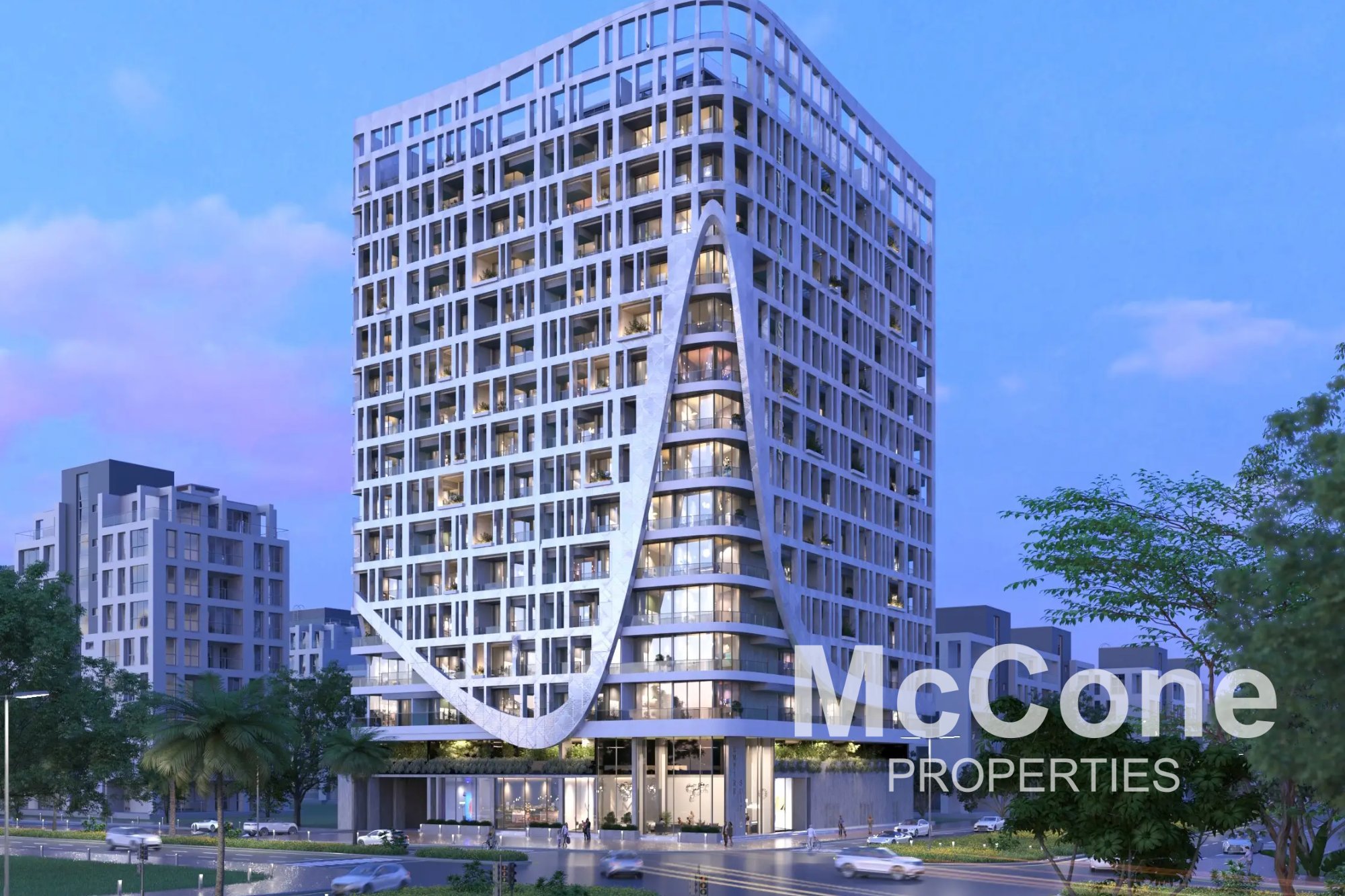 1 Bedroom Apartment for Sale in Sky Suites, Jumeirah Village Circle — photograph 12 of 12