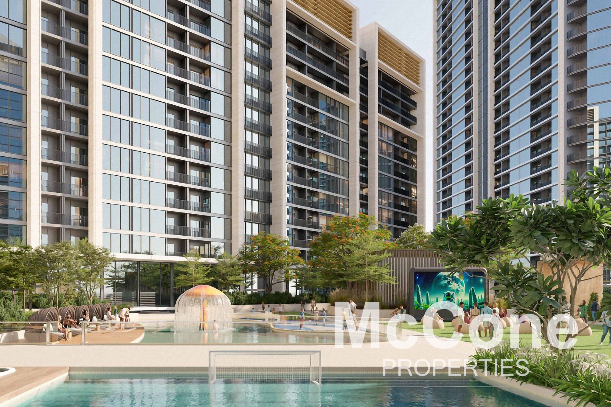 1 Bedroom Apartment for Sale in Sobha Orbis Tower E, Motor City — photo 8 of 13