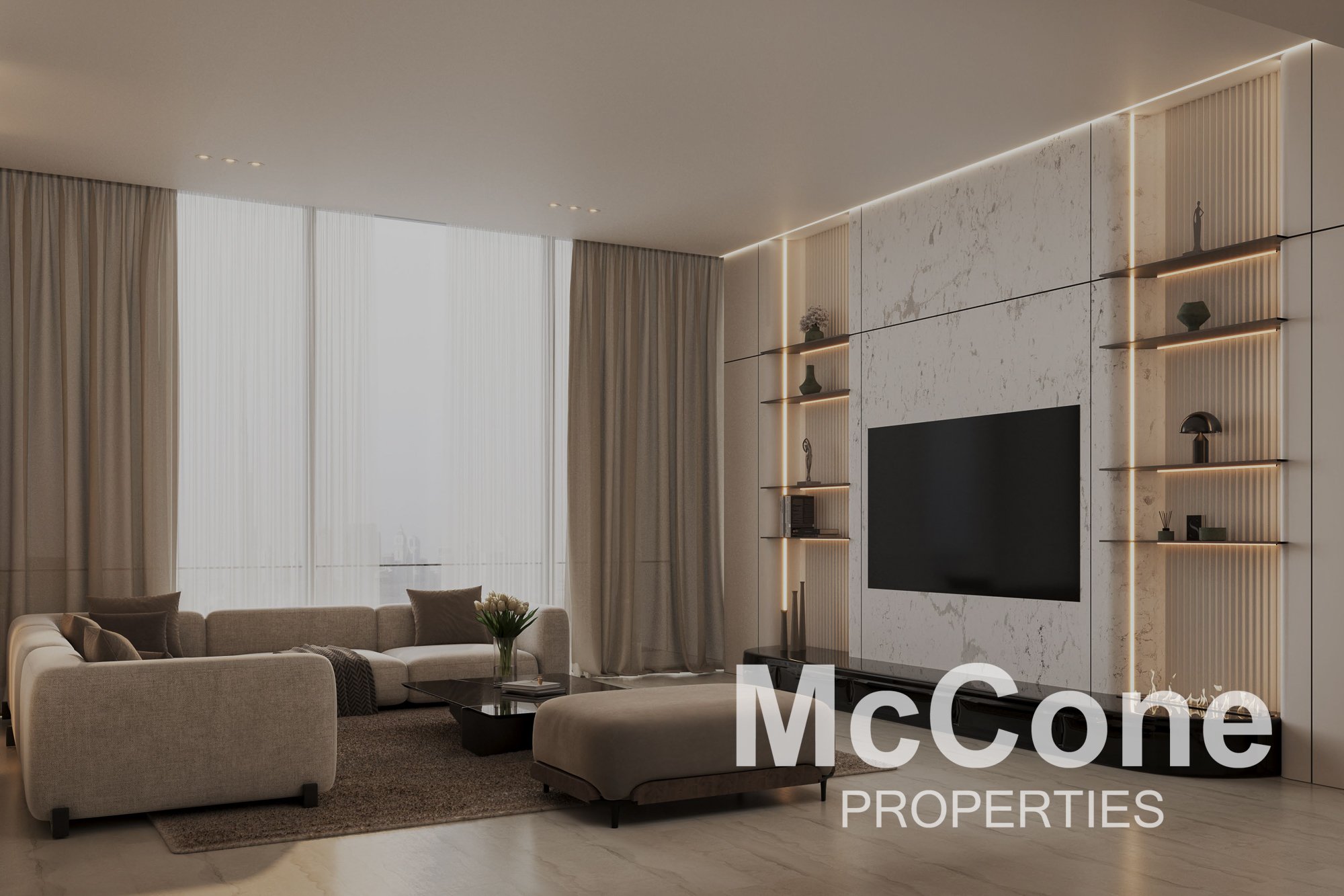 Studio Apartment for Sale in Binghatti Elite, Dubai Production City (IMPZ) — photo 2 of 12