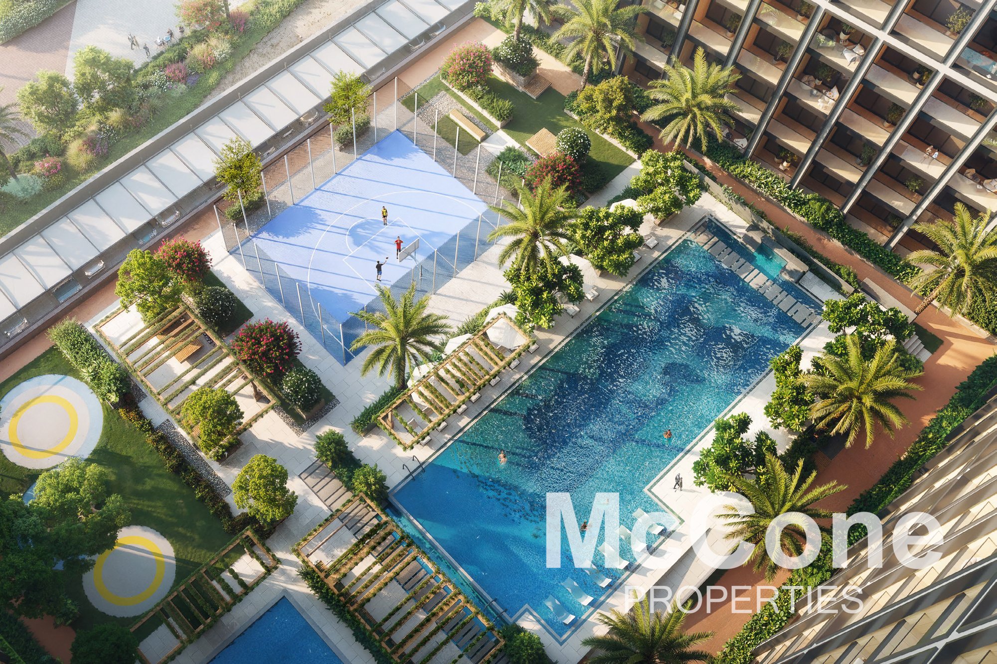 Studio Apartment for Sale in Binghatti Elite, Dubai Production City (IMPZ) — photo 9 of 12