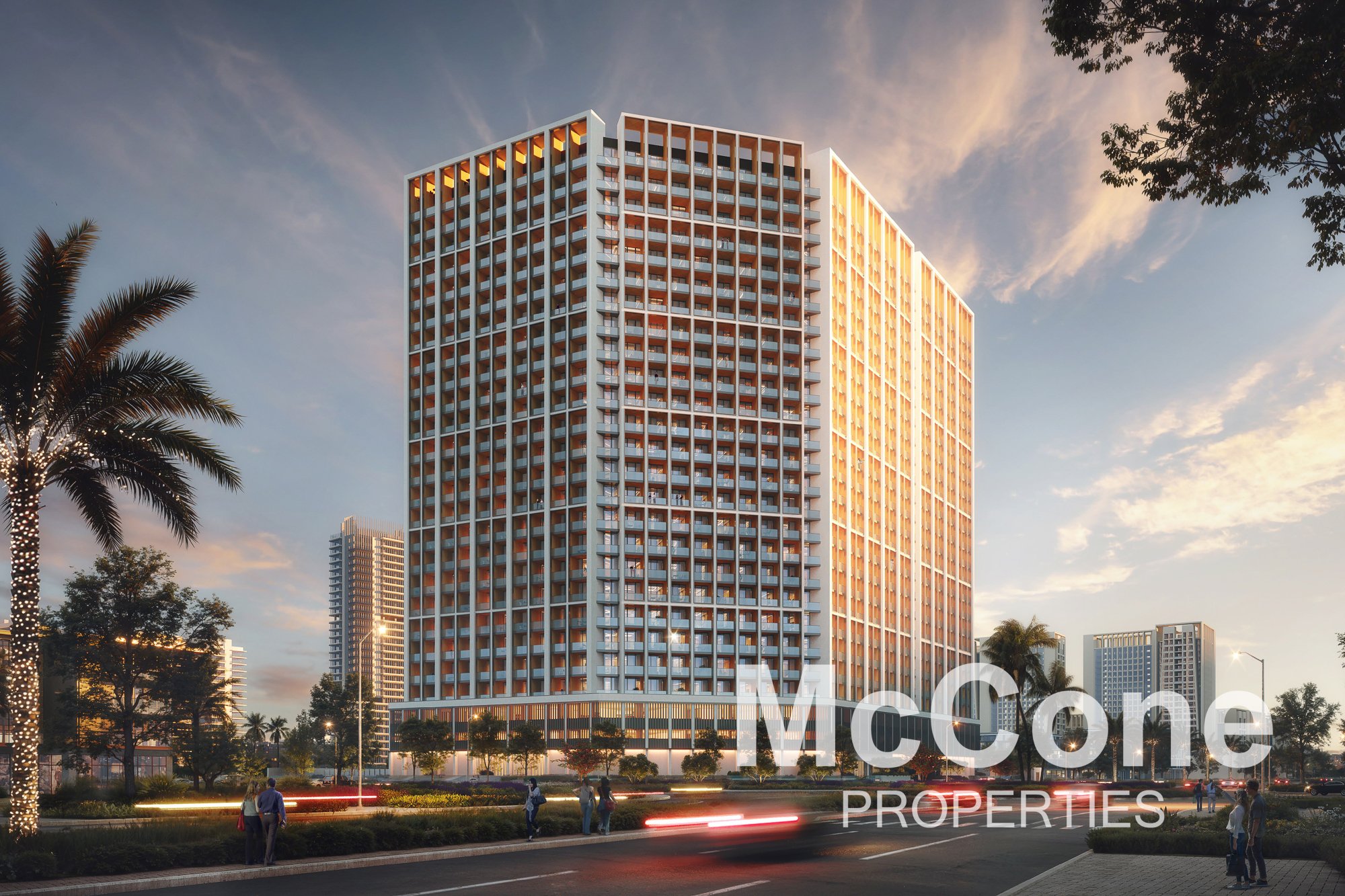 Studio Apartment for Sale in Binghatti Elite, Dubai Production City (IMPZ) — photograph 10 of 12