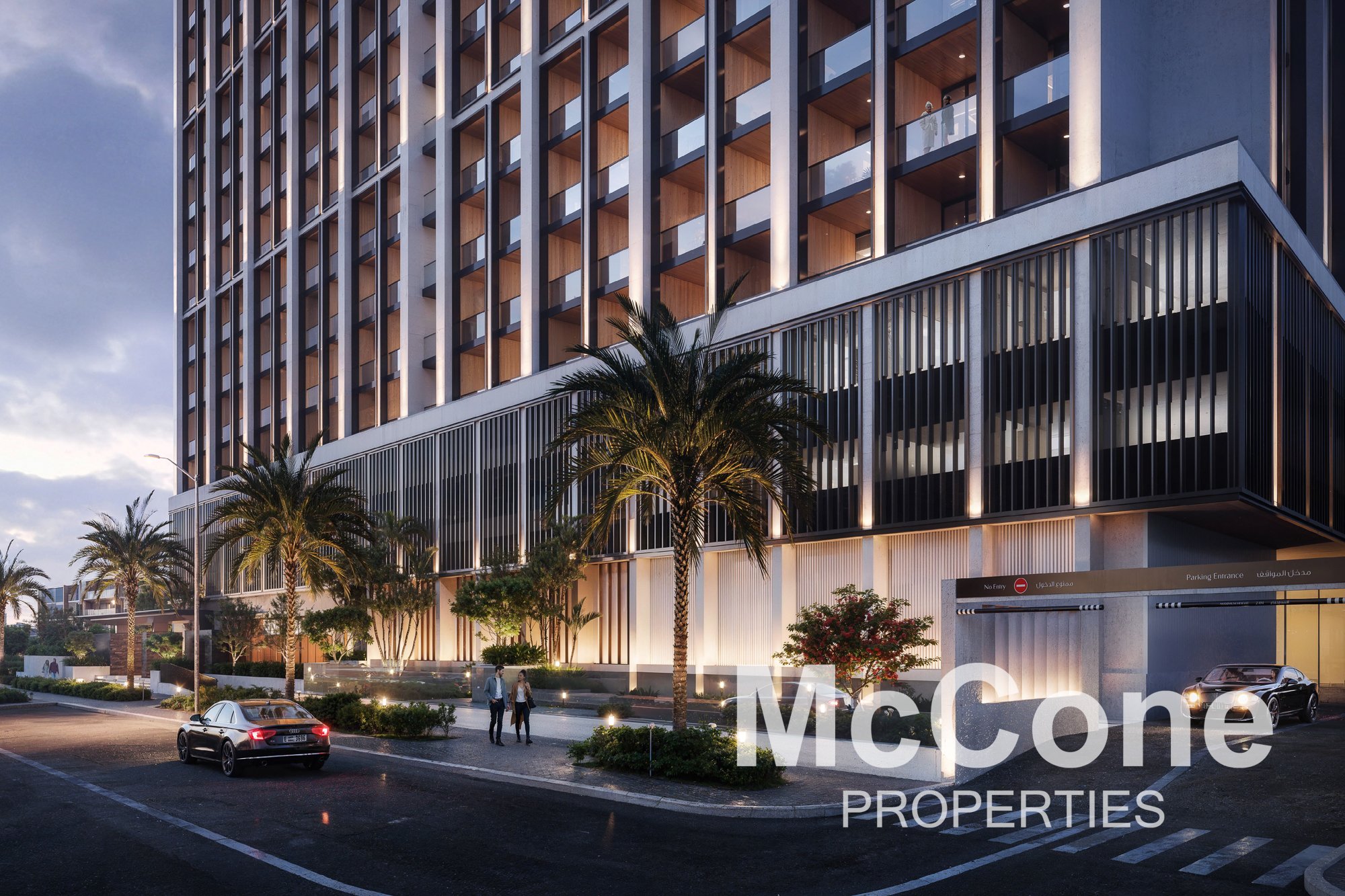 Studio Apartment for Sale in Binghatti Elite, Dubai Production City (IMPZ) — photograph 12 of 12