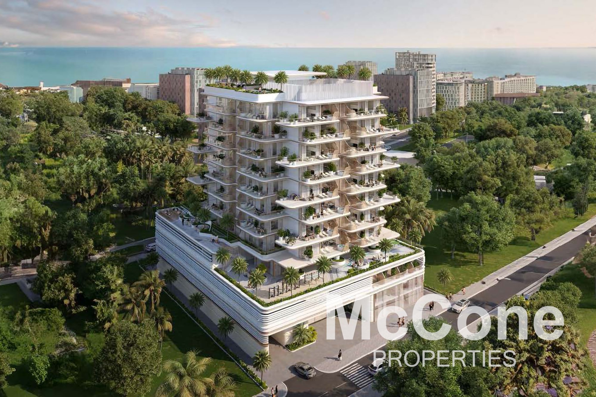 2 Bedroom Apartment for Sale in Sunset Bay 3 by Imtiaz, Dubai Islands — photo 7 of 10