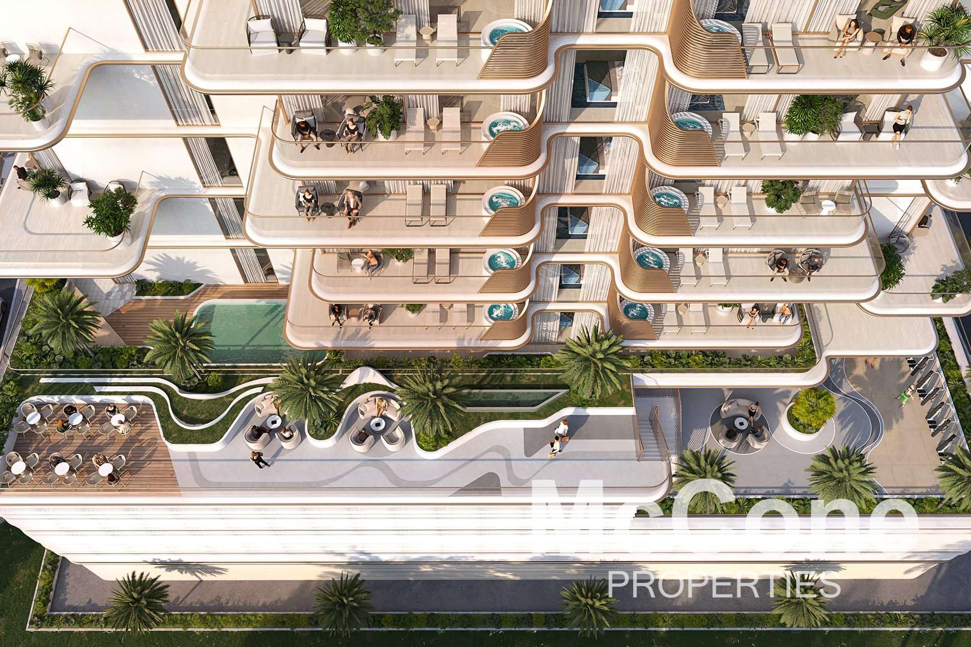 2 Bedroom Apartment for Sale in Sunset Bay 3 by Imtiaz, Dubai Islands — photo 9 of 10