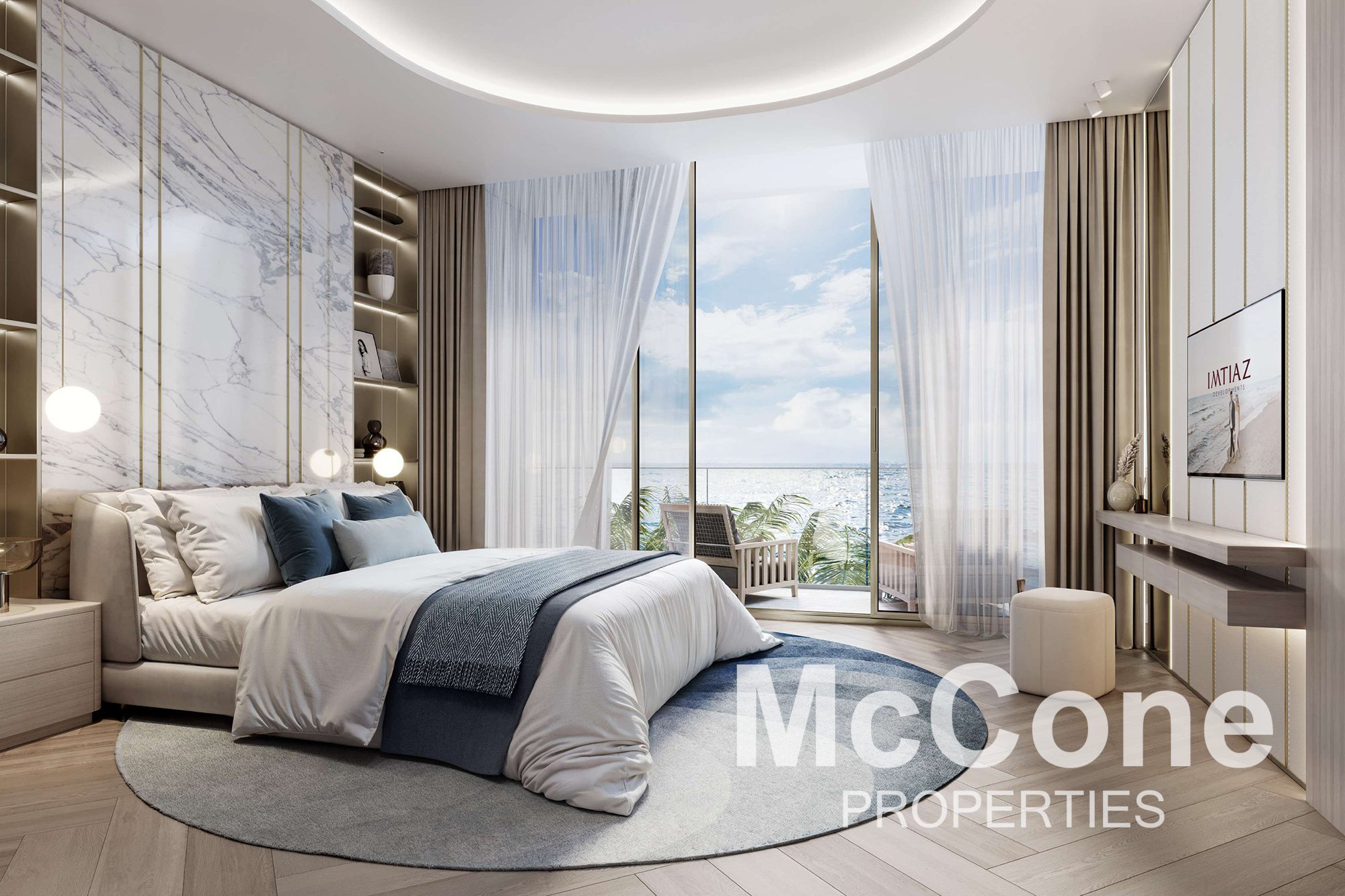 2 Bedroom Apartment for Sale in Sunset Bay 3 by Imtiaz, Dubai Islands — photo 2 of 10