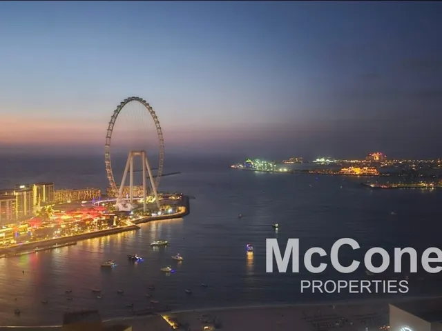 2 Bedroom Apartment for Rent in Shams 1, Jumeirah Beach Residence