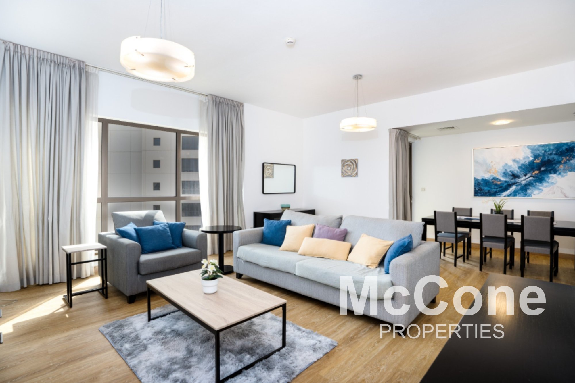 2 Bedroom Apartment for Rent in Shams 1, Jumeirah Beach Residence