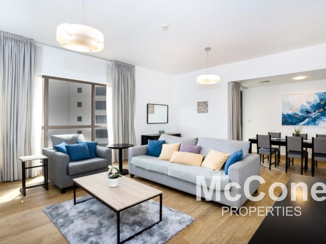 2 Bedroom Apartment for Rent in Shams 1, Jumeirah Beach Residence