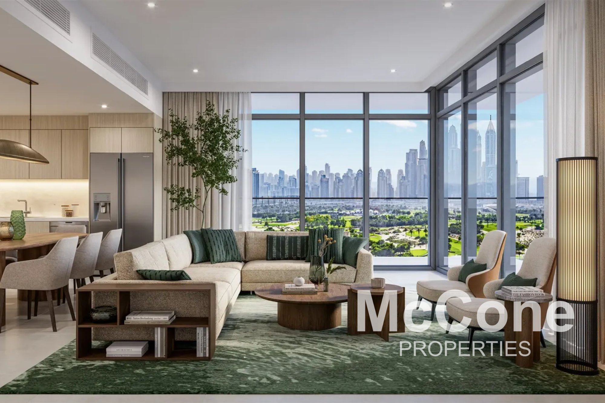 1 Bedroom Apartment for Sale in Golf Heights, The Views