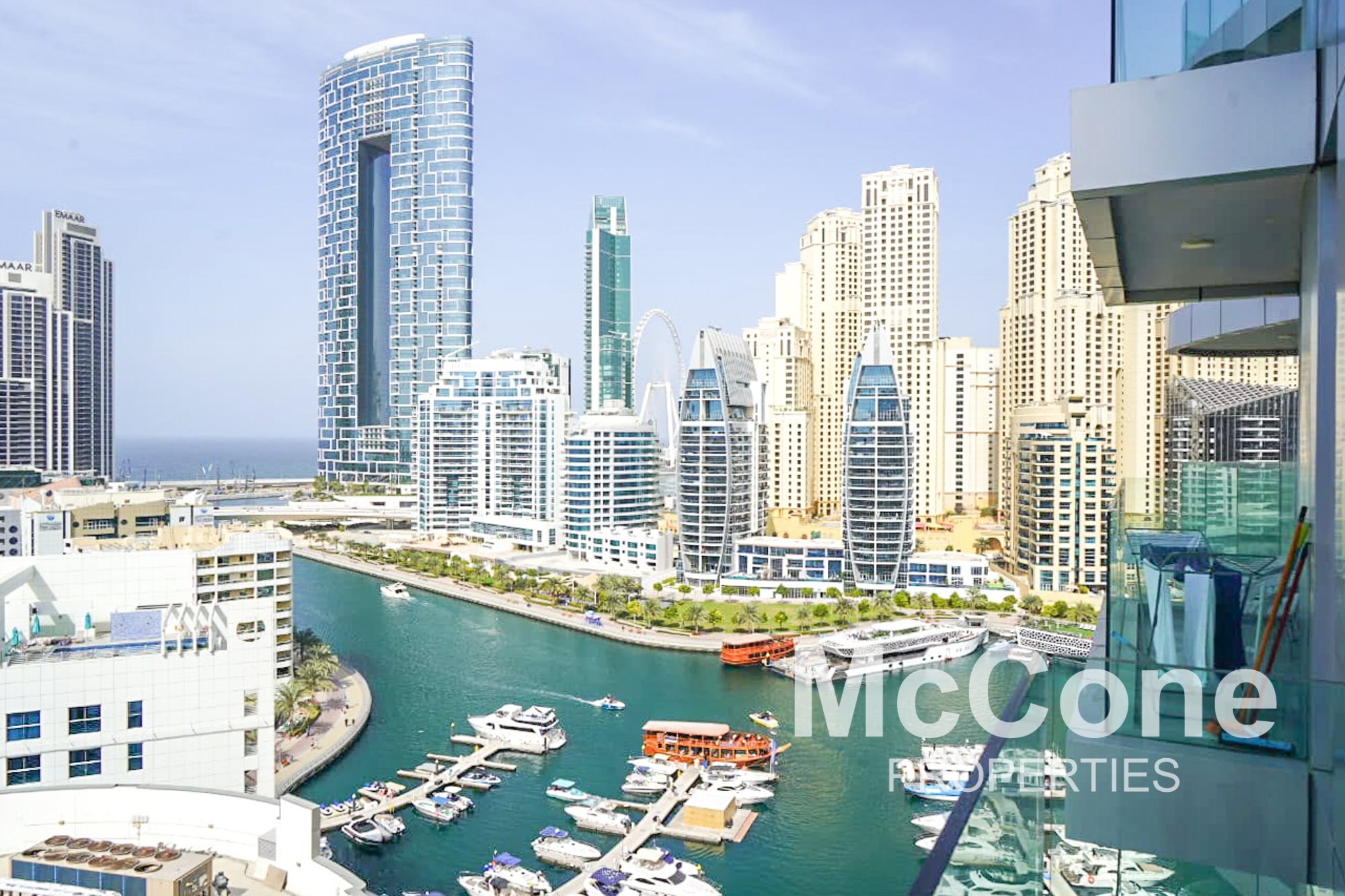 Studio Apartment for Rent in Marina Star, Dubai Marina