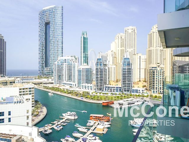 Studio Apartment for Rent in Marina Star, Dubai Marina