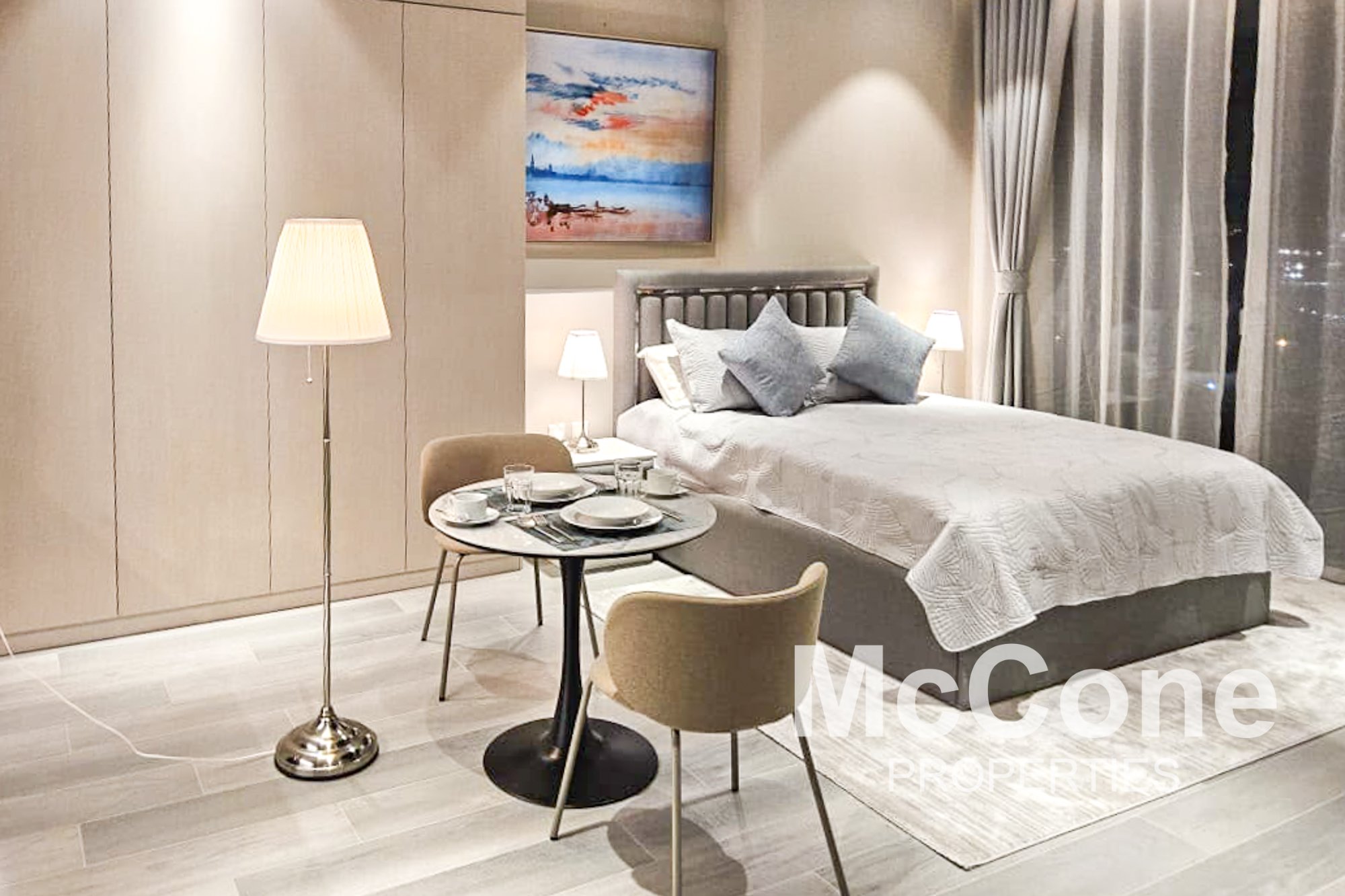 Studio Apartment for Rent in Marina Star, Dubai Marina — photo 2 of 21